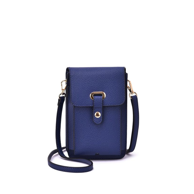 Septima Touchscreen Cell Phone Crossbody Bag