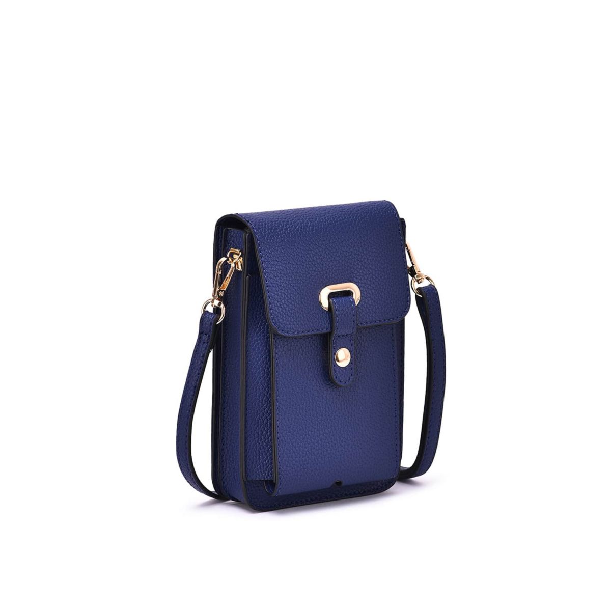 Septima Touchscreen Cell Phone Crossbody Bag