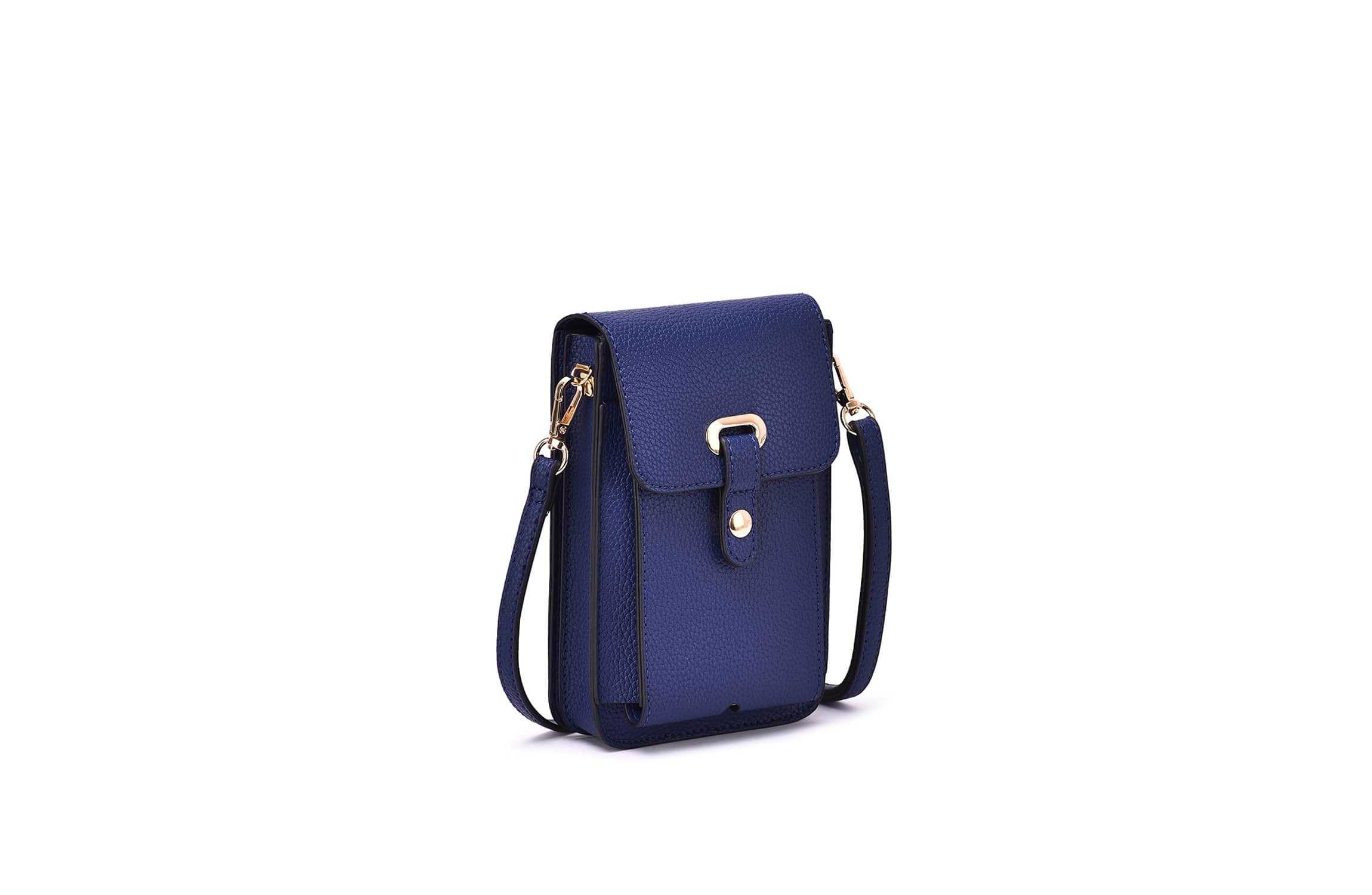 Septima Touchscreen Cell Phone Crossbody Bag