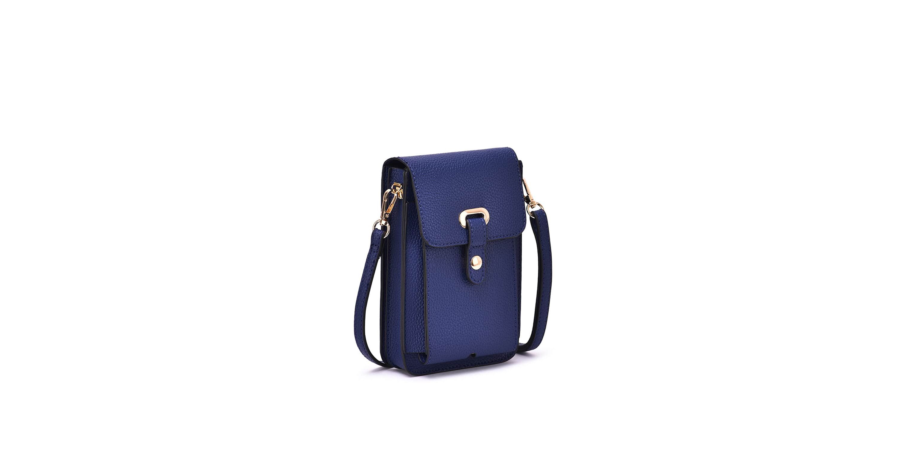 Septima Touchscreen Cell Phone Crossbody Bag