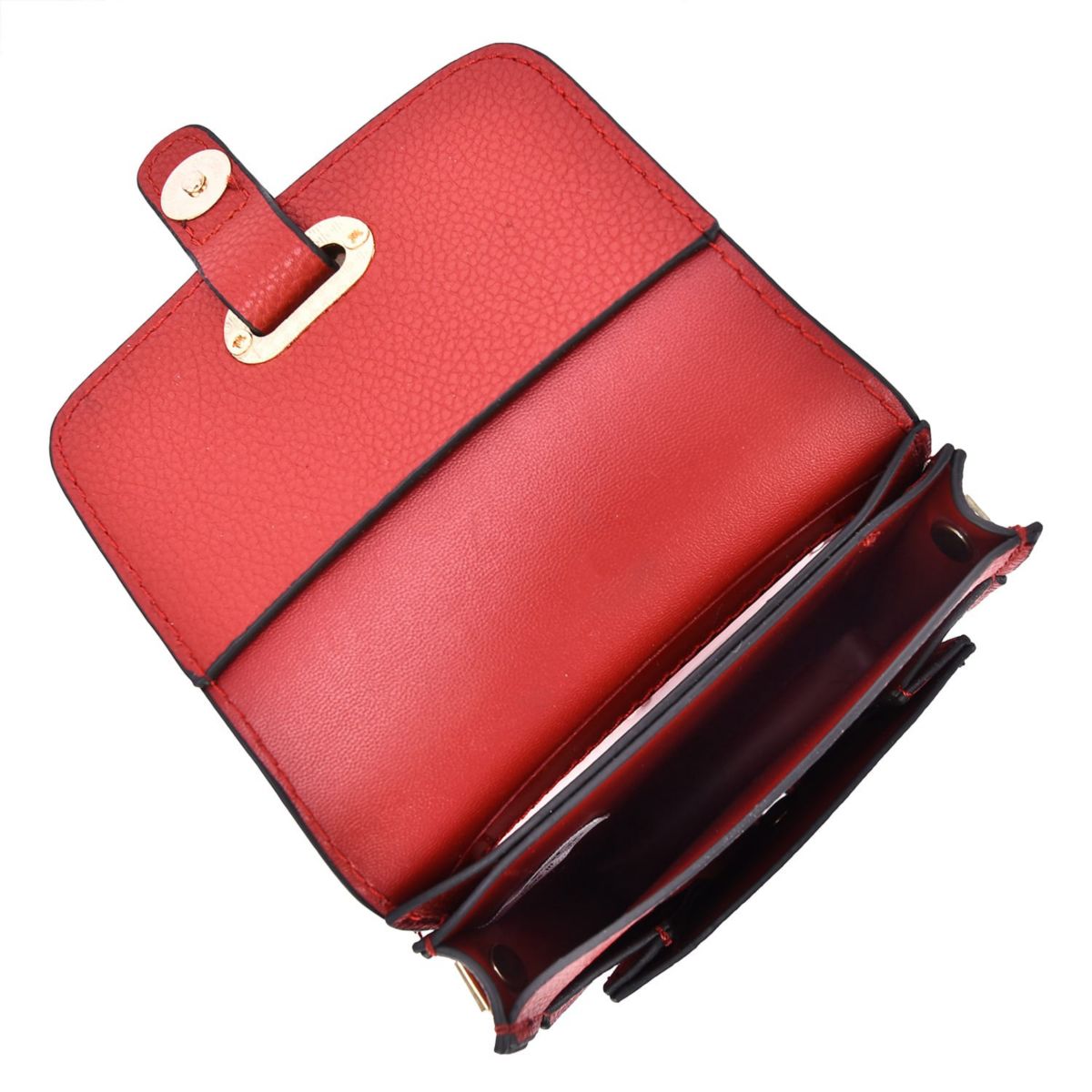 Septima Touchscreen Cell Phone Crossbody Bag