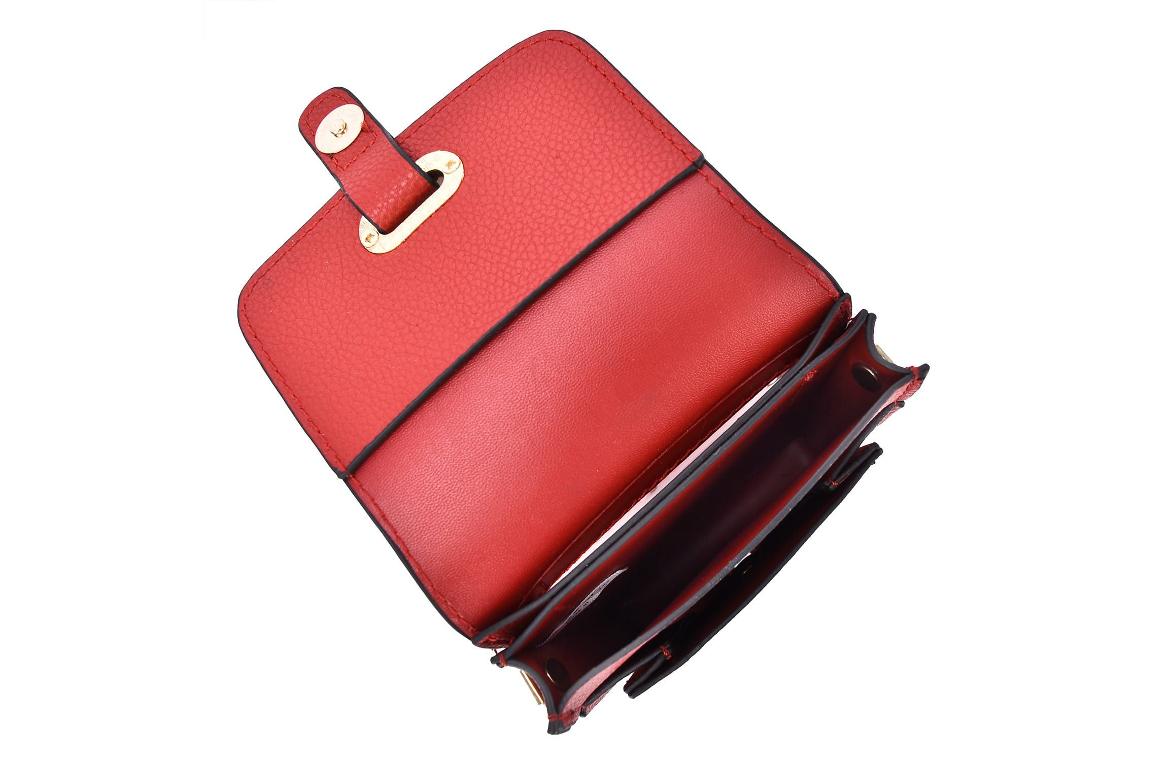 Septima Touchscreen Cell Phone Crossbody Bag
