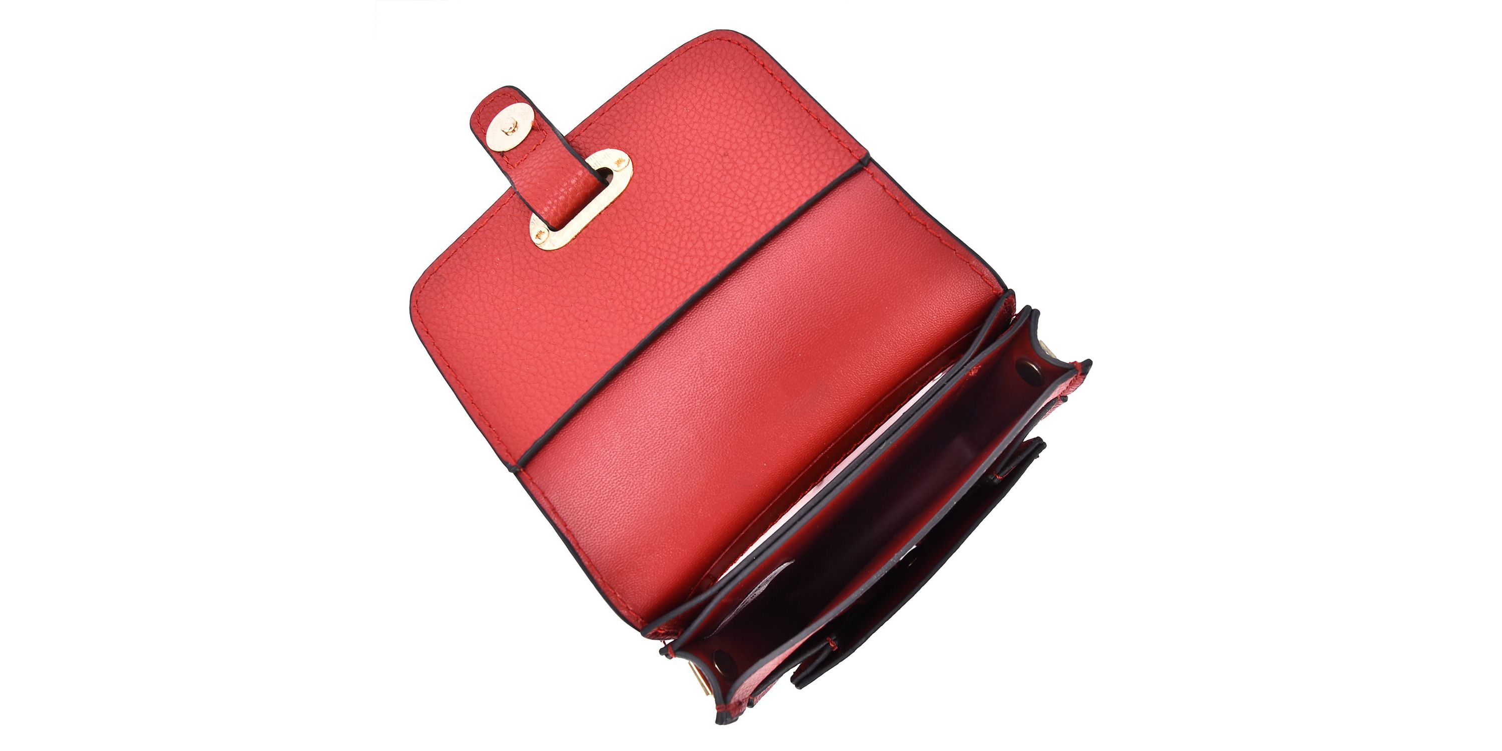 Septima Touchscreen Cell Phone Crossbody Bag