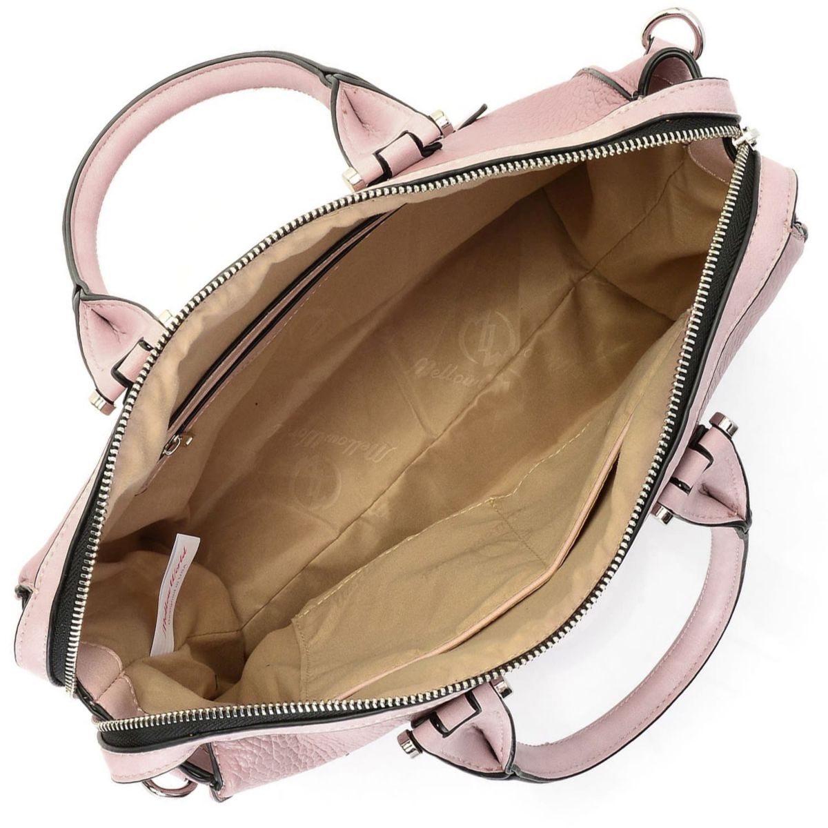 Monroe Studded Satchel