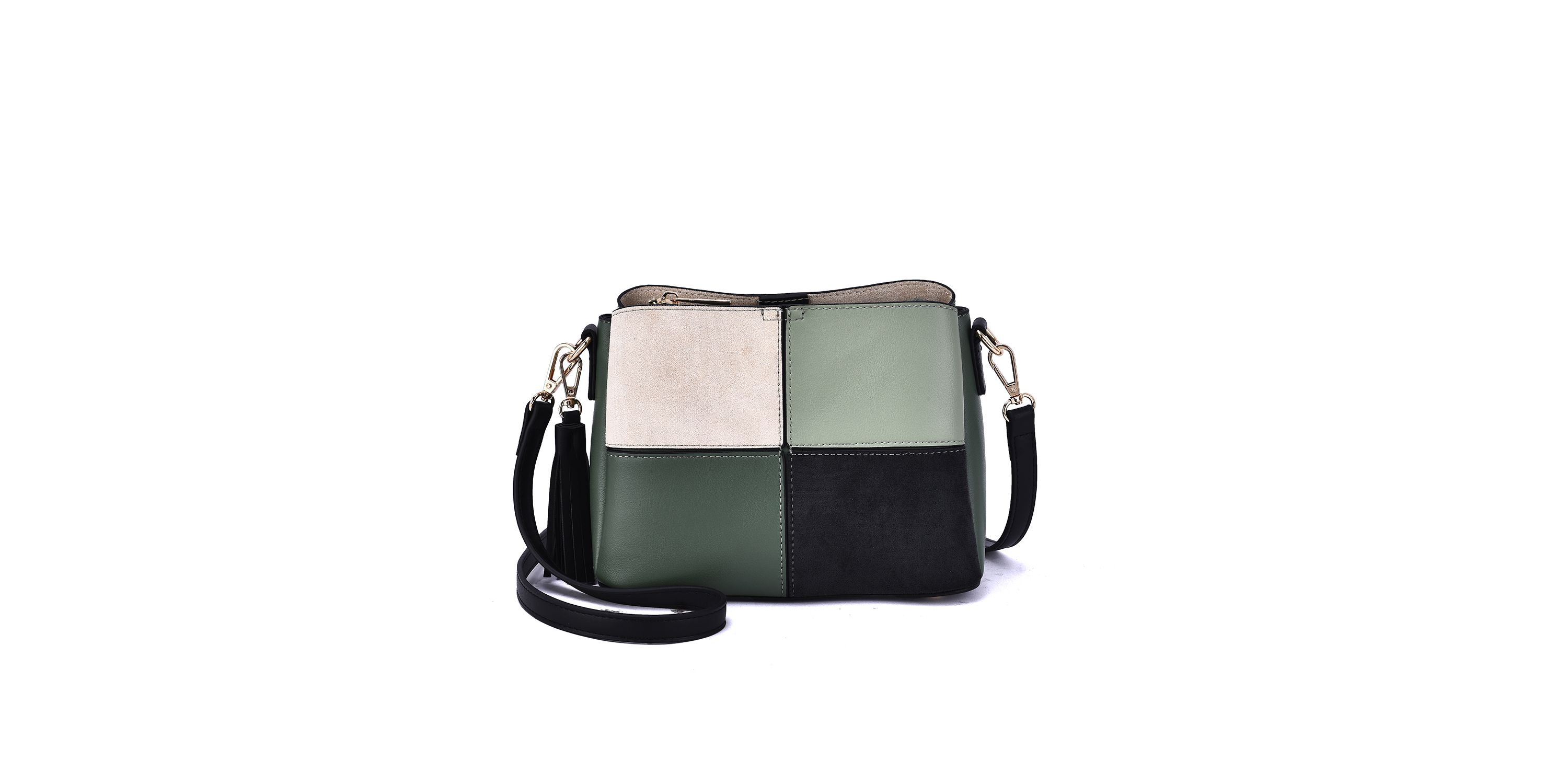 Salmi 3 Compartment Crossbody
