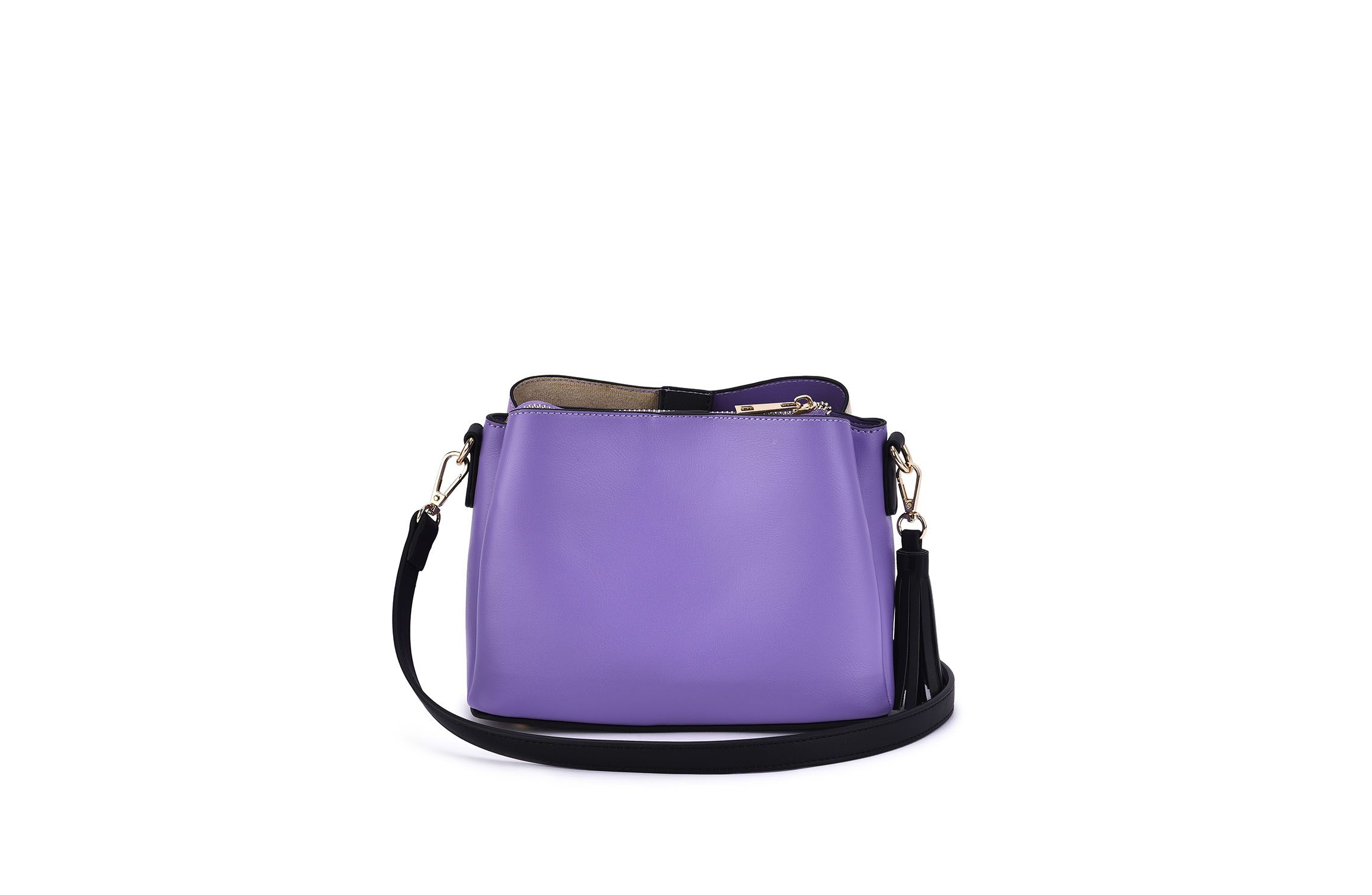 Salmi 3 Compartment Crossbody