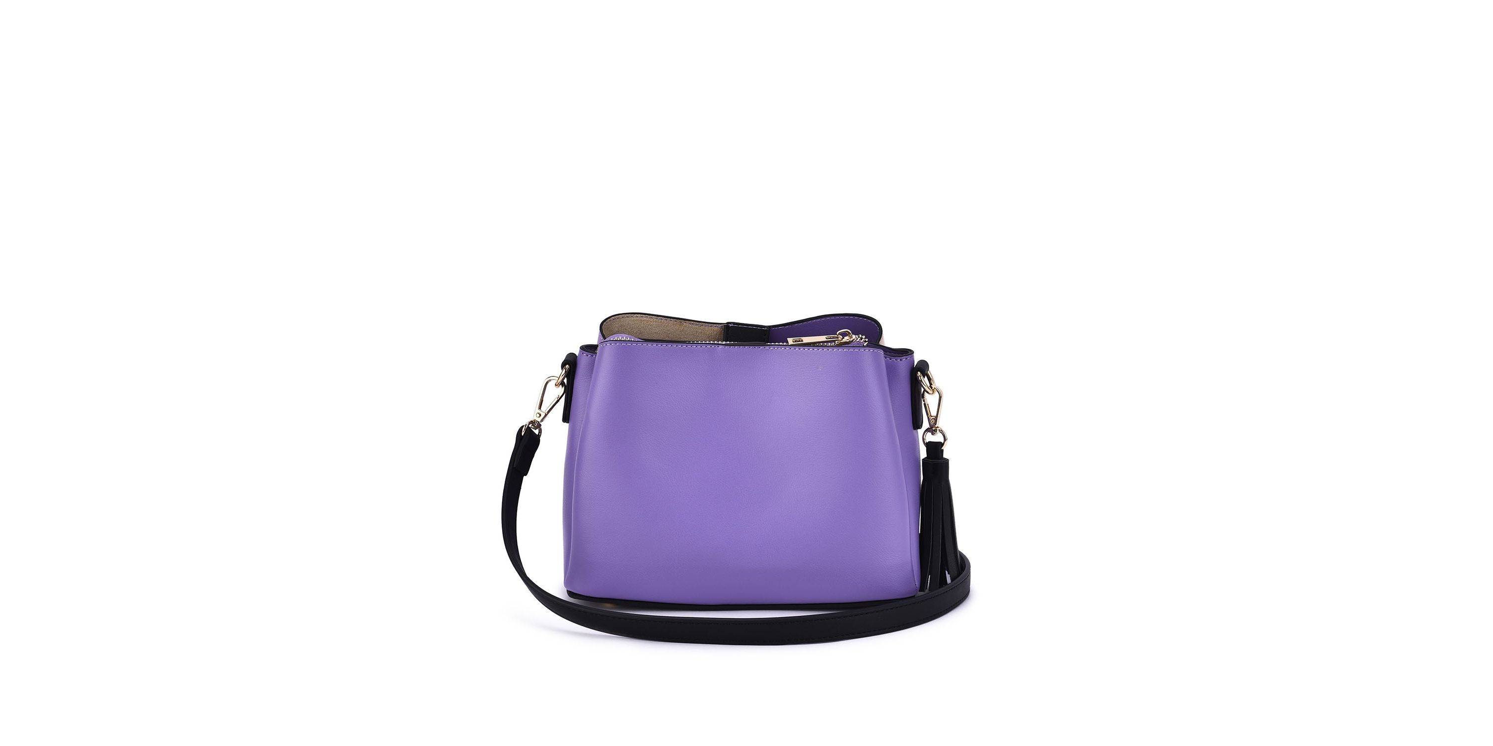 Salmi 3 Compartment Crossbody