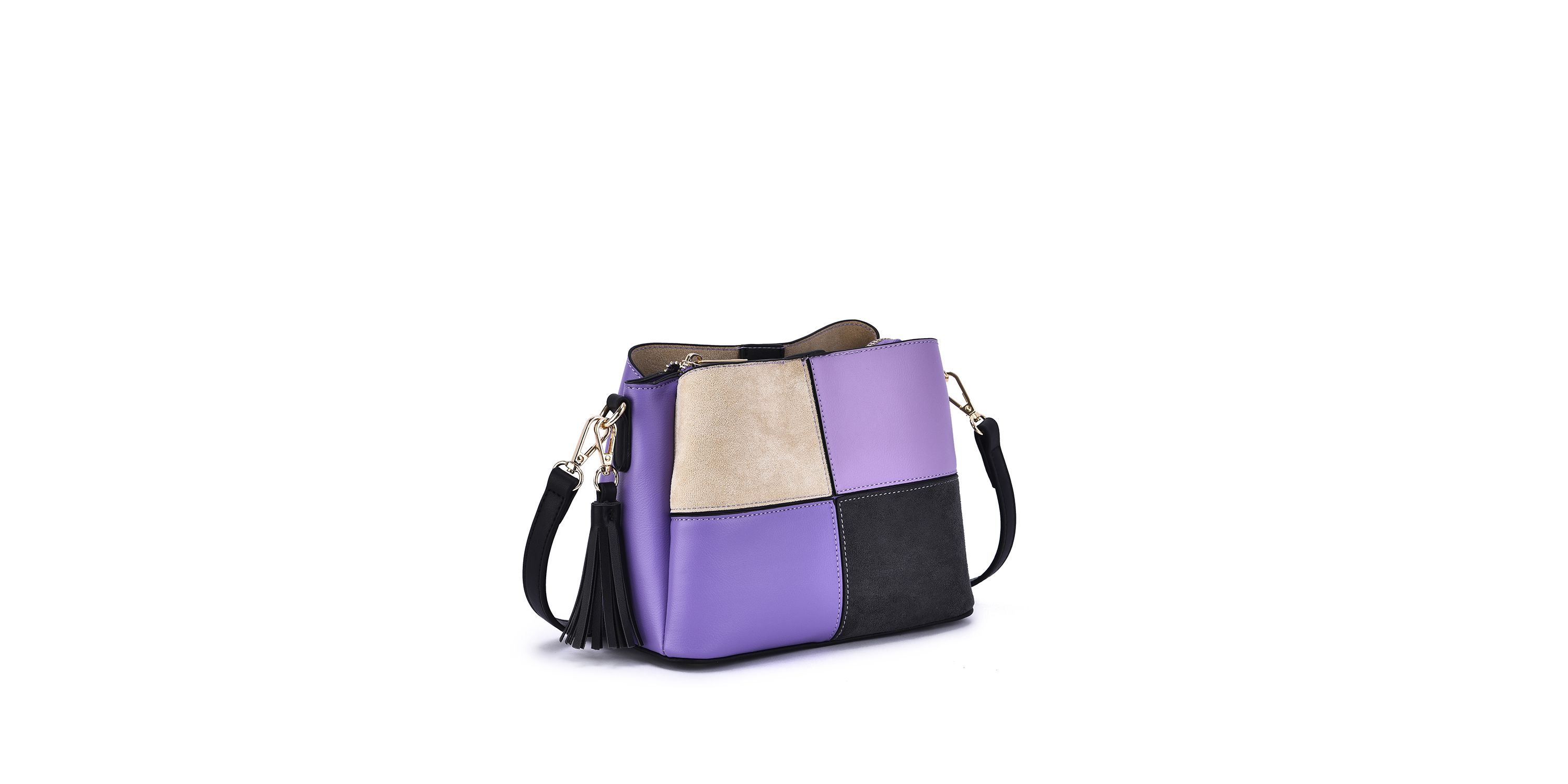 Salmi 3 Compartment Crossbody