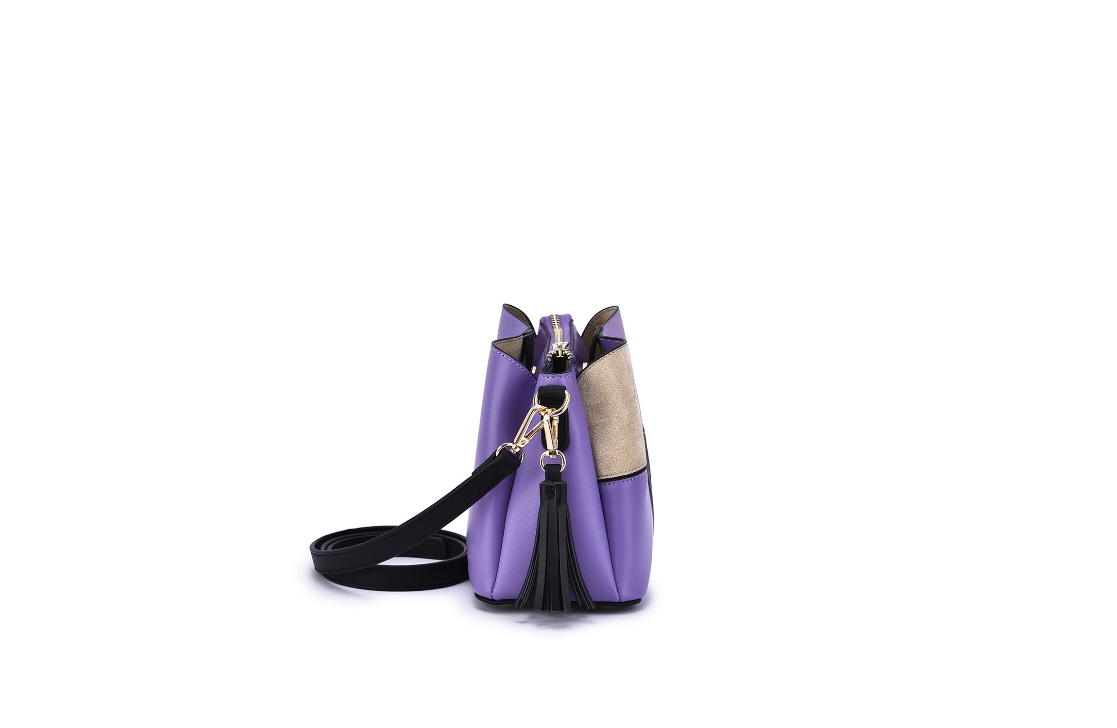 Salmi 3 Compartment Crossbody