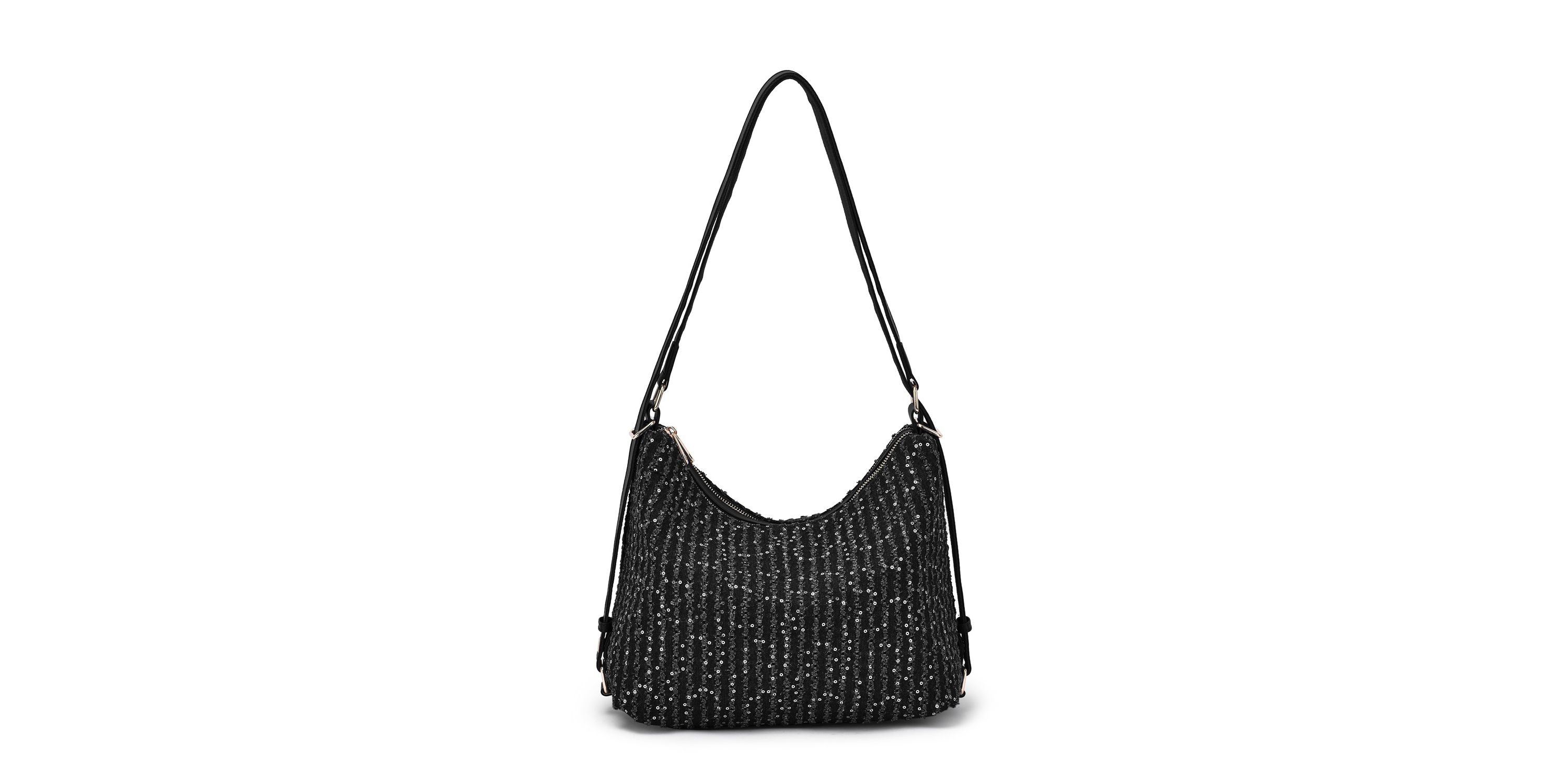 Alvin Dual Compartments Convertible Bag