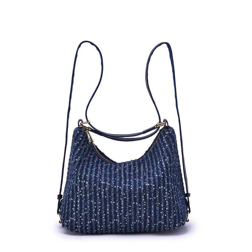 Alvin Dual Compartments Convertible Bag