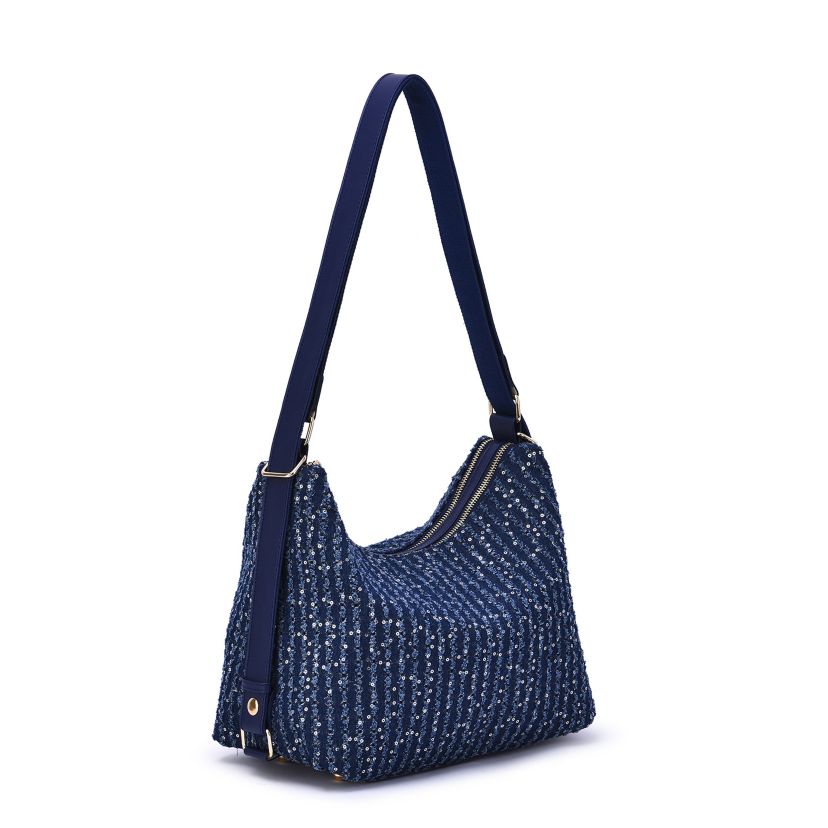 Alvin Dual Compartments Convertible Bag