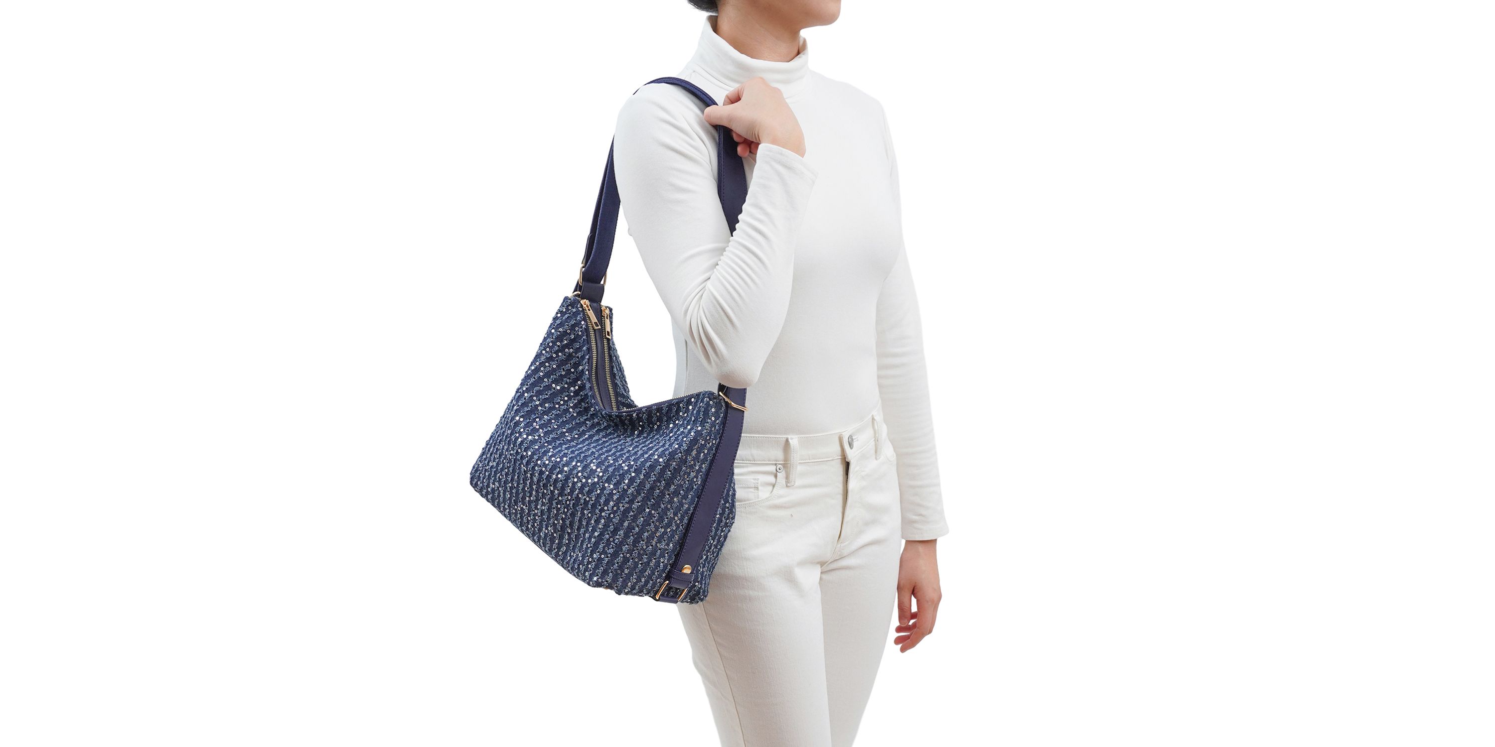 Alvin Dual Compartments Convertible Bag