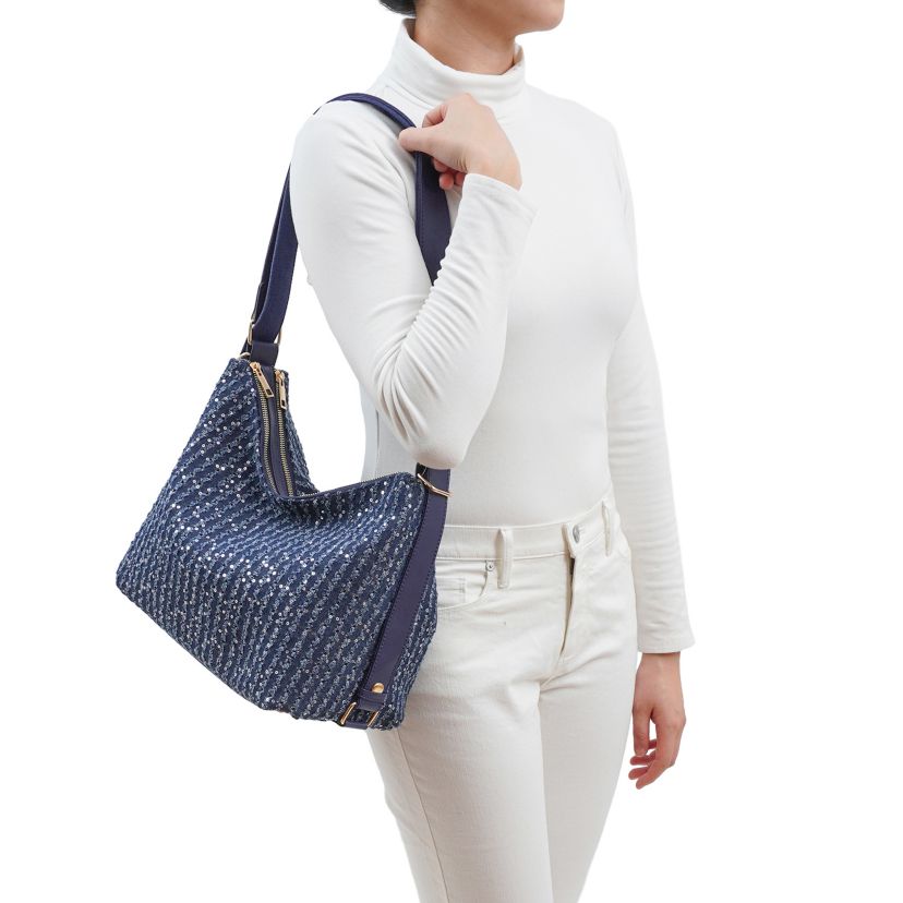 Alvin Dual Compartments Convertible Bag