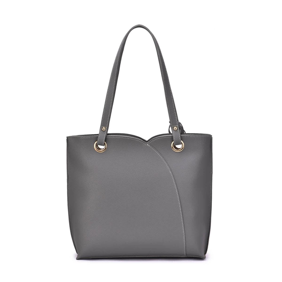 Itzel Colorblock Tote Bag