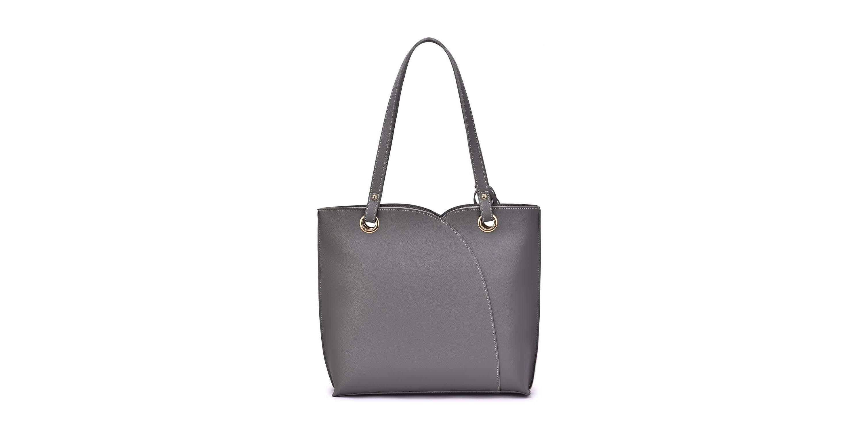 Itzel Colorblock Tote Bag