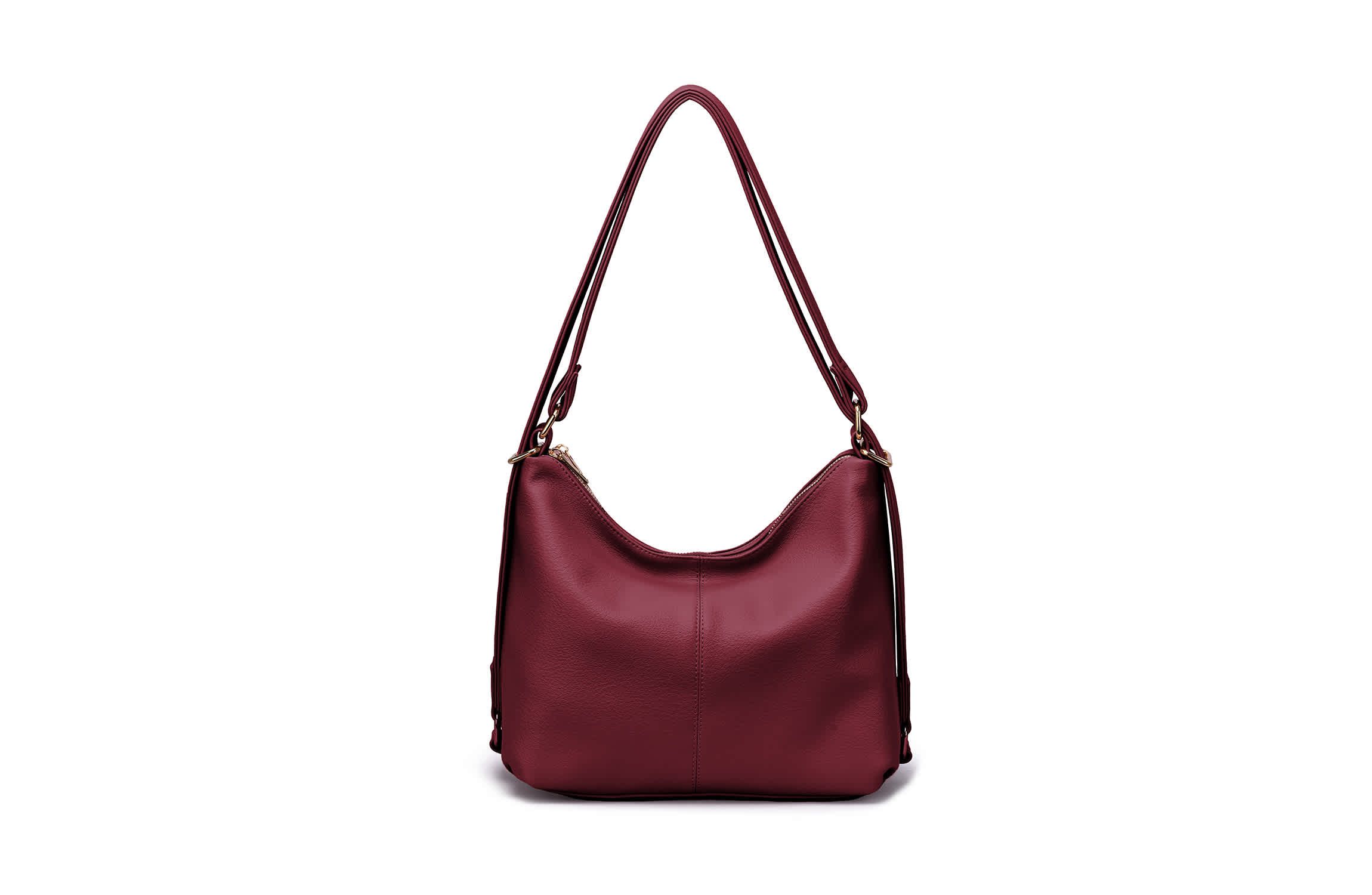 Judy Convertible Hobo/Backpack