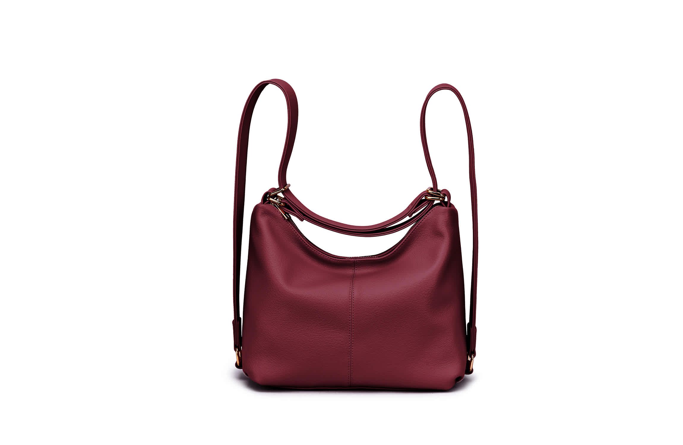 Judy Convertible Hobo/Backpack