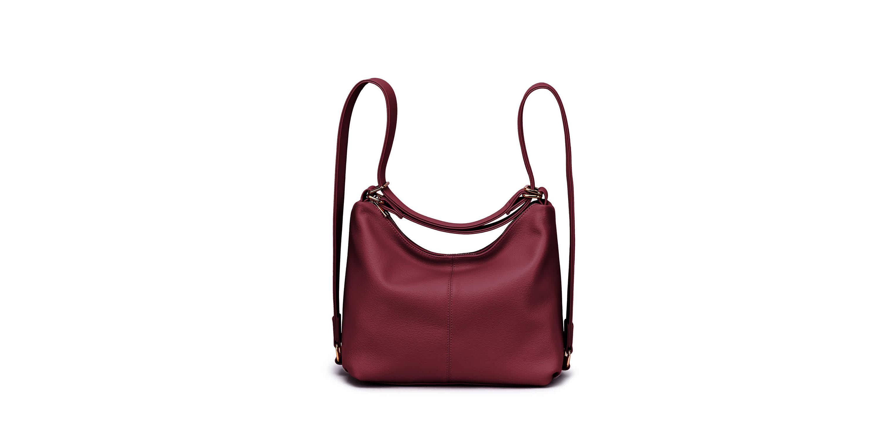 Judy Convertible Hobo/Backpack