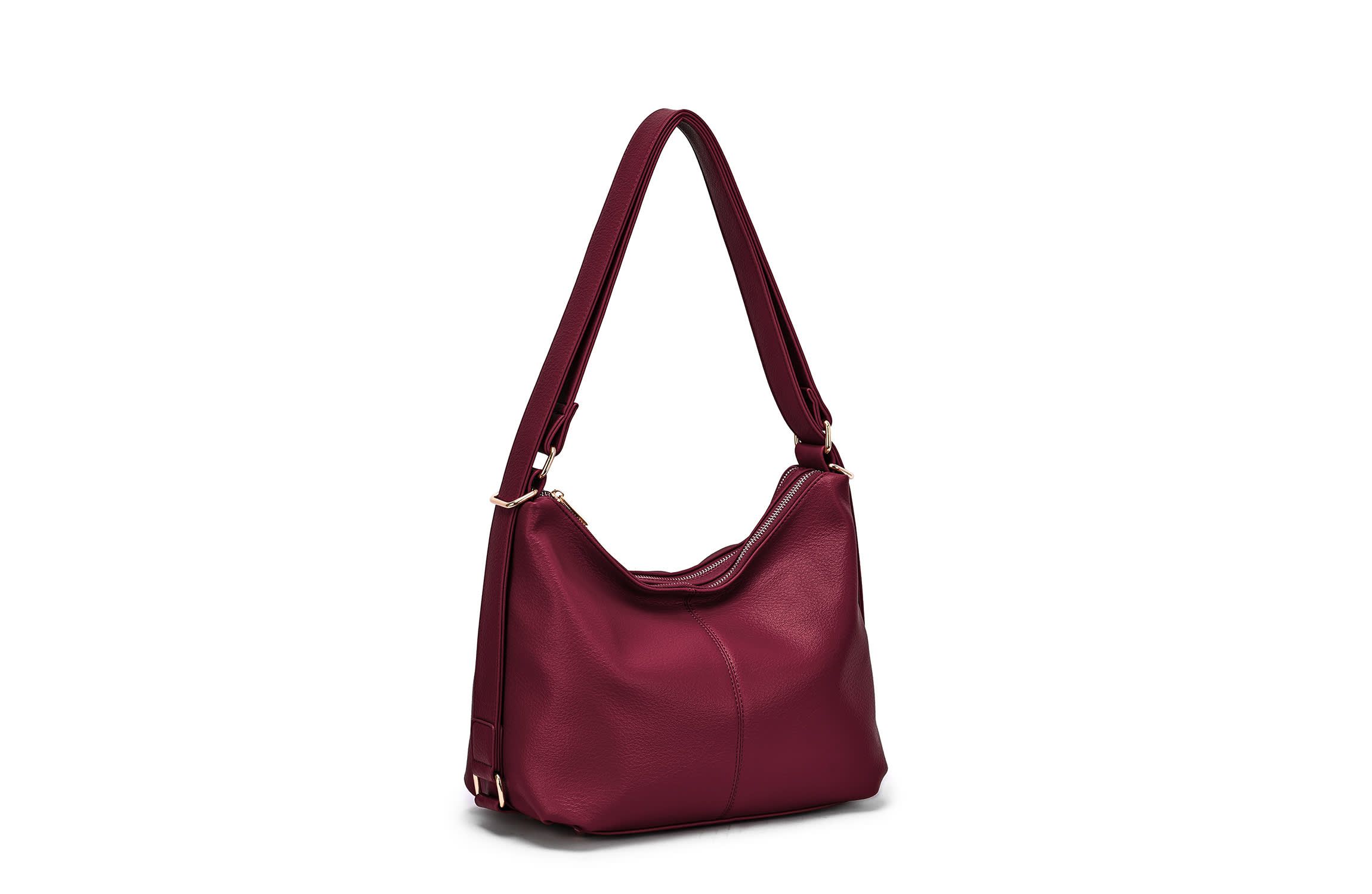 Judy Convertible Hobo/Backpack