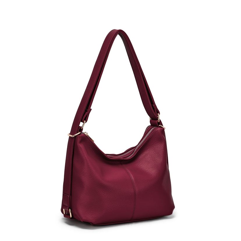 Judy Convertible Hobo/Backpack