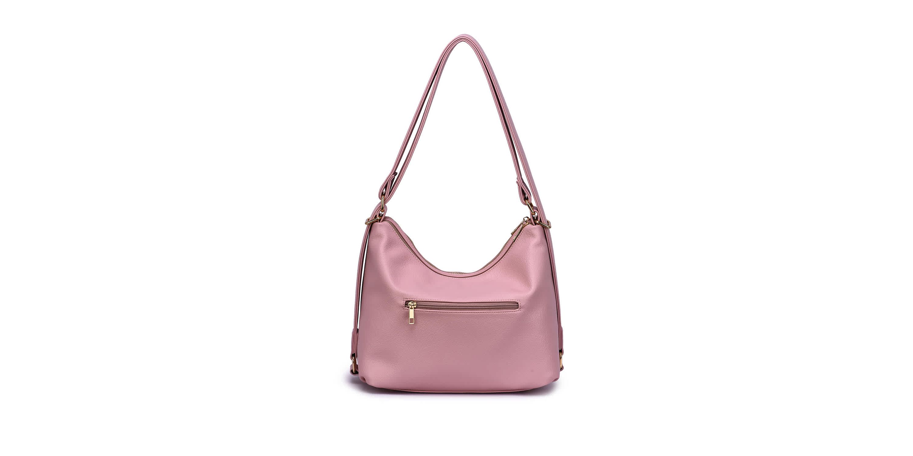 Judy Convertible Hobo/Backpack