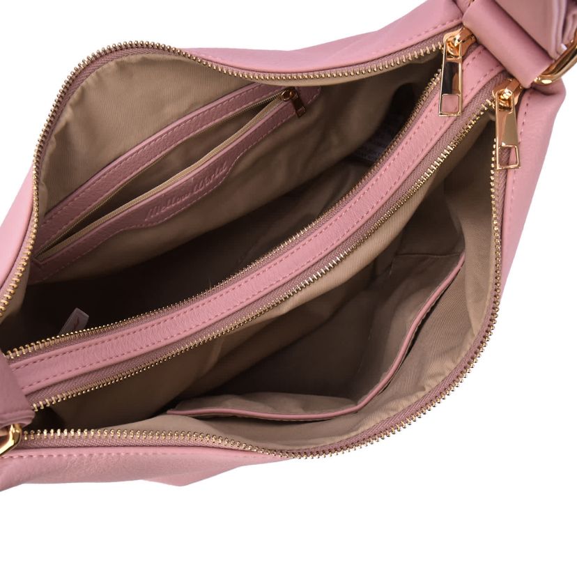 Judy Convertible Hobo/Backpack