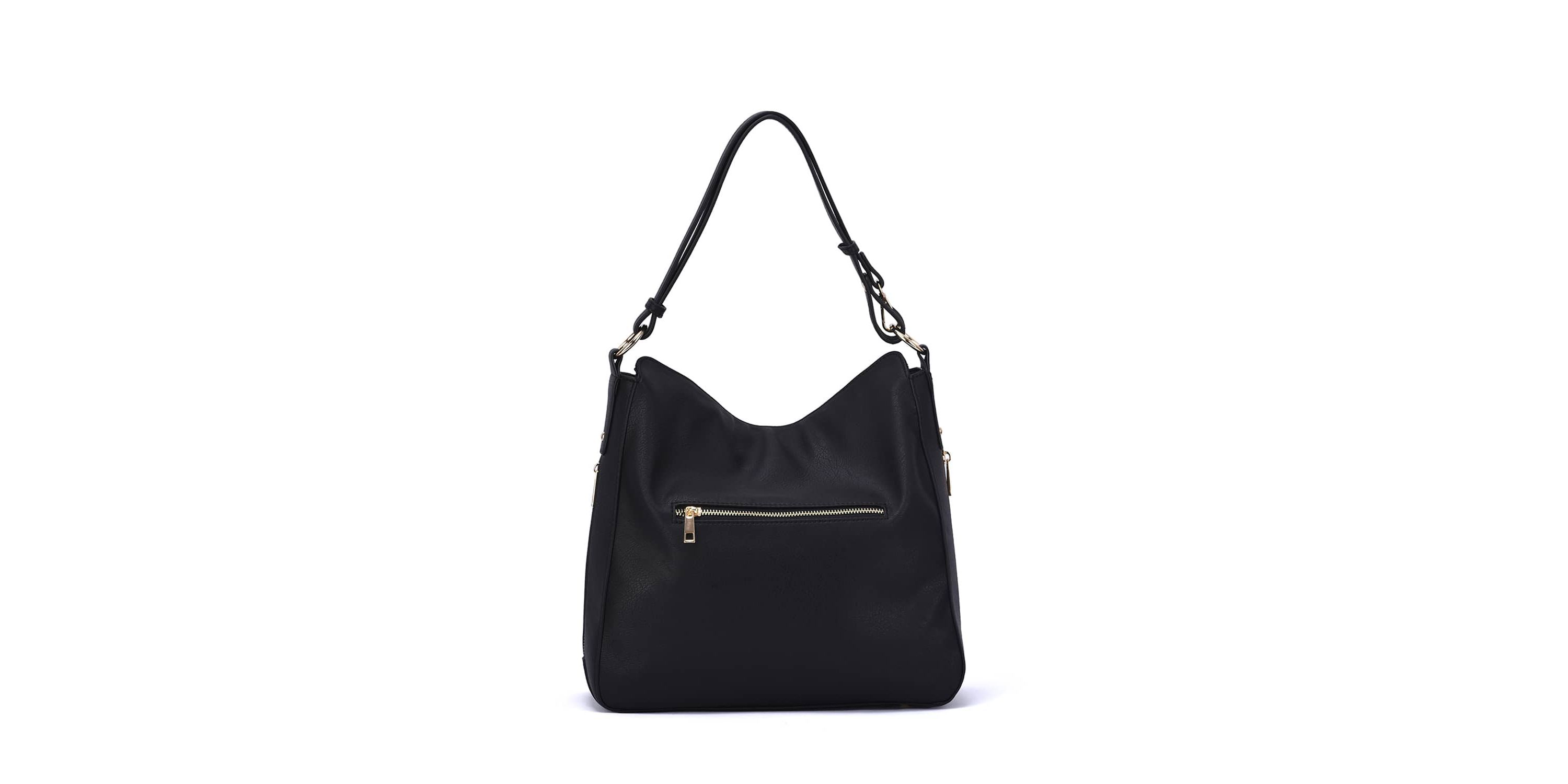 Octti Leopard Print Shoulder Bag
