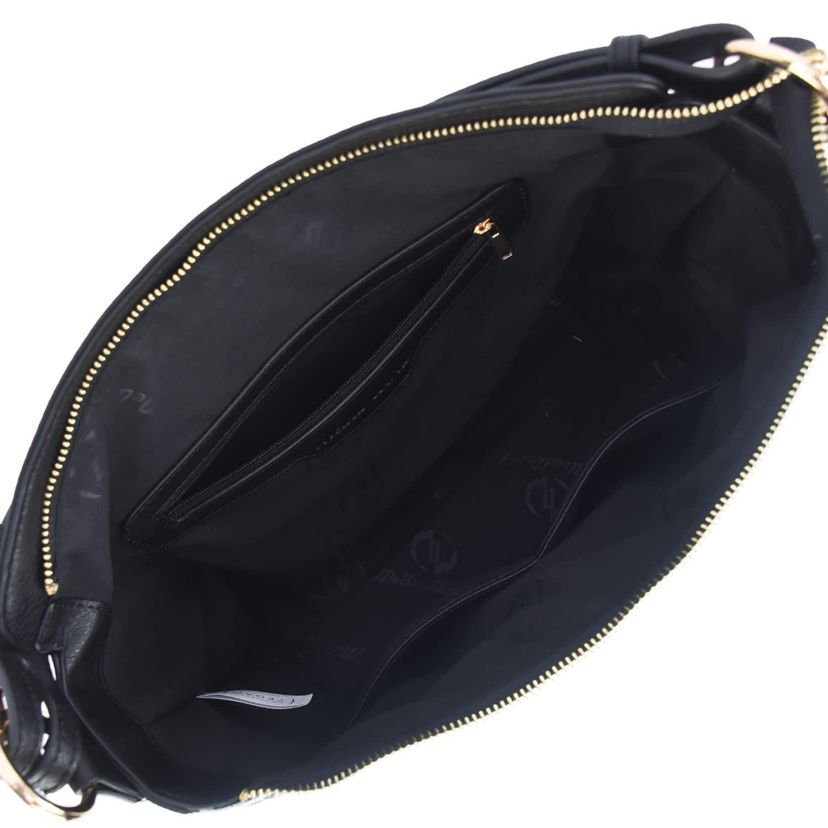 Octti Leopard Print Shoulder Bag
