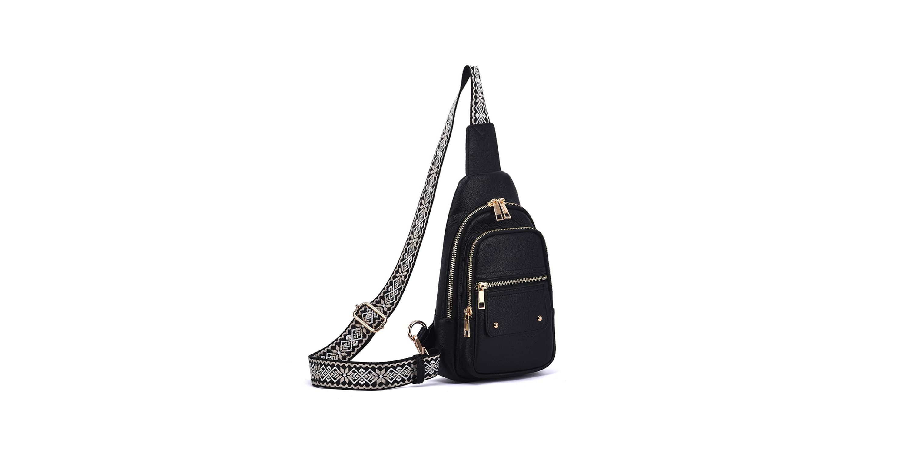 Arden Two Compartment Sling Bag