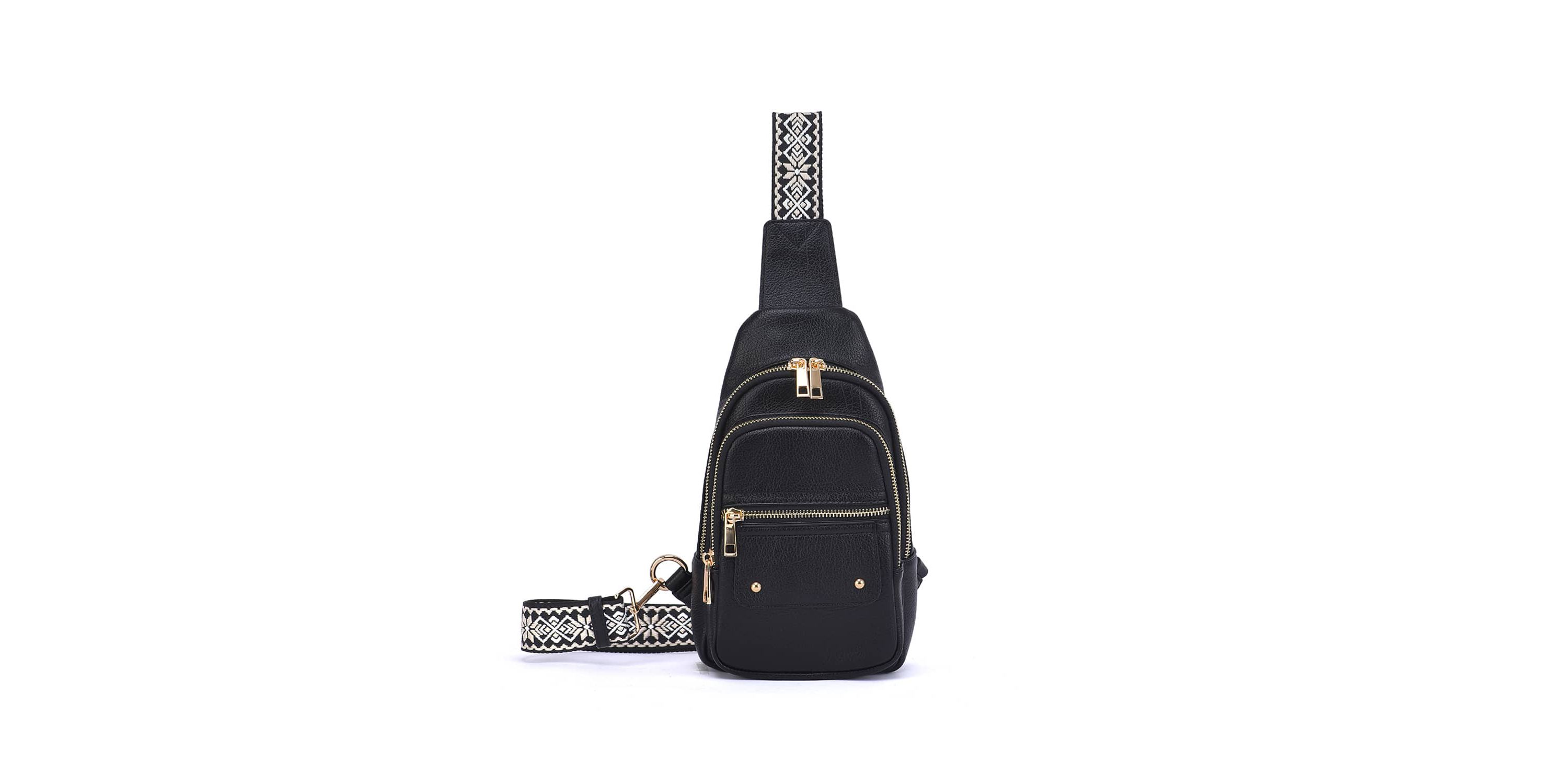 Arden Two Compartment Sling Bag
