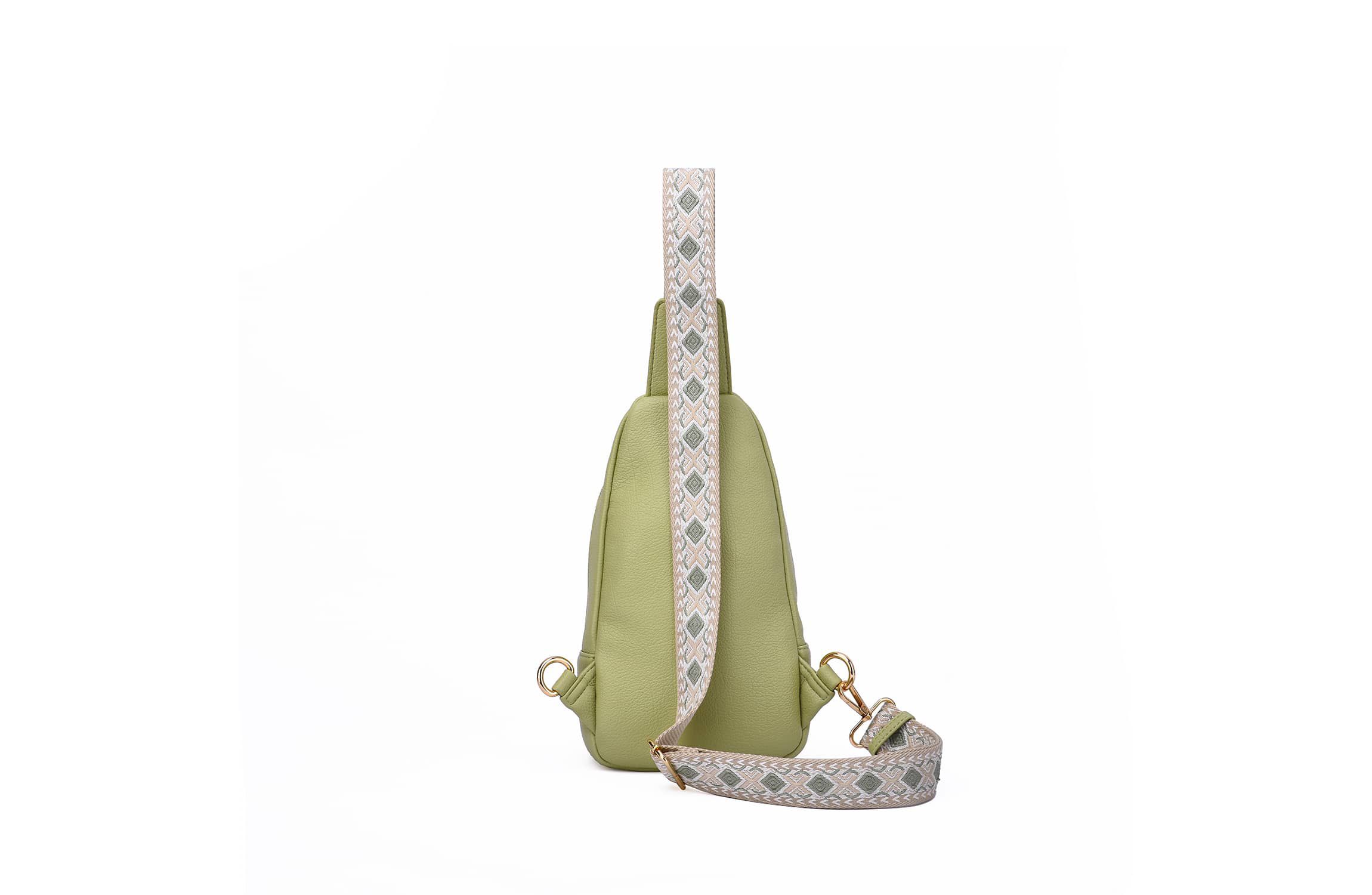 Arden Two Compartment Sling Bag