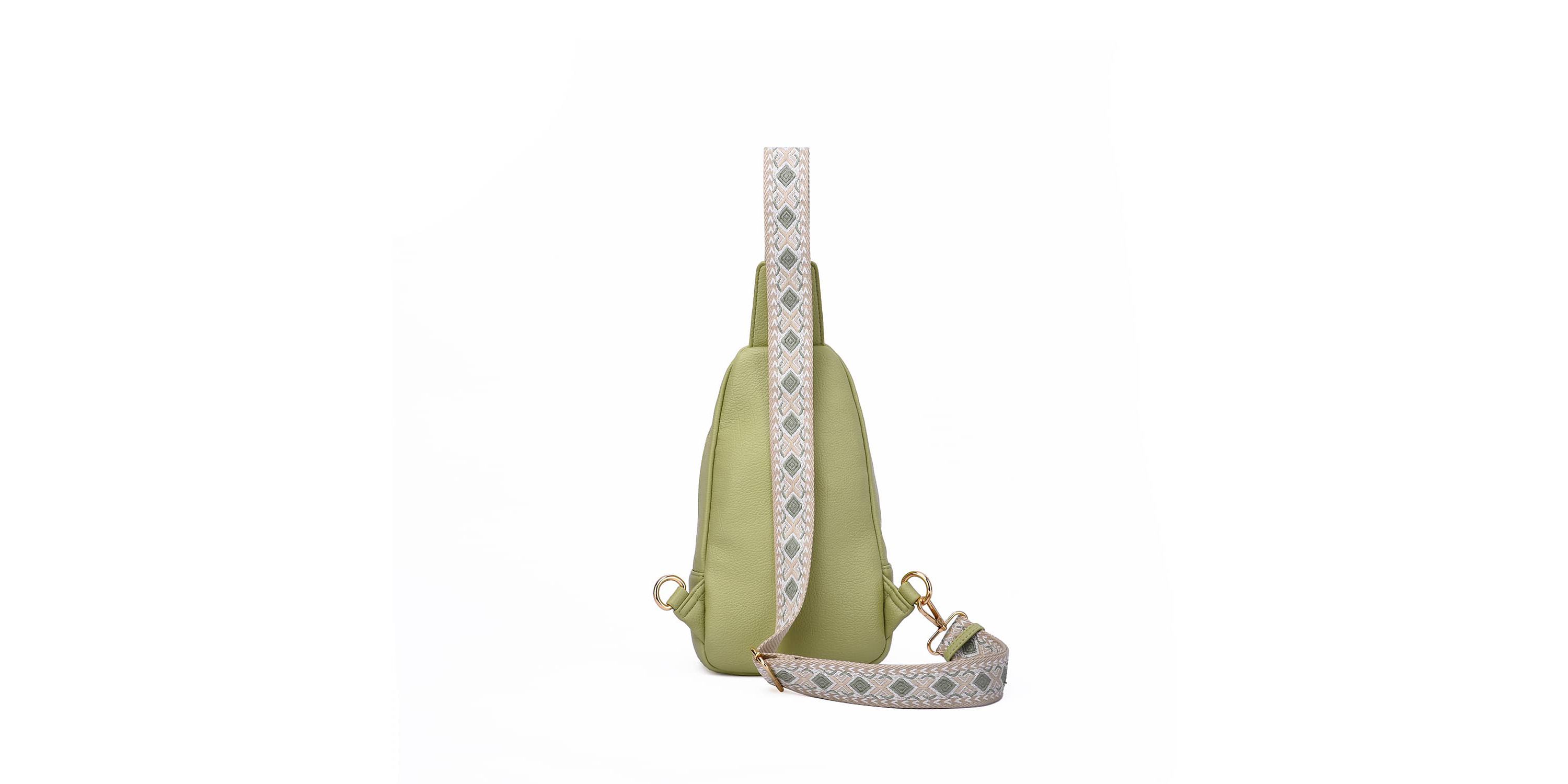 Arden Two Compartment Sling Bag