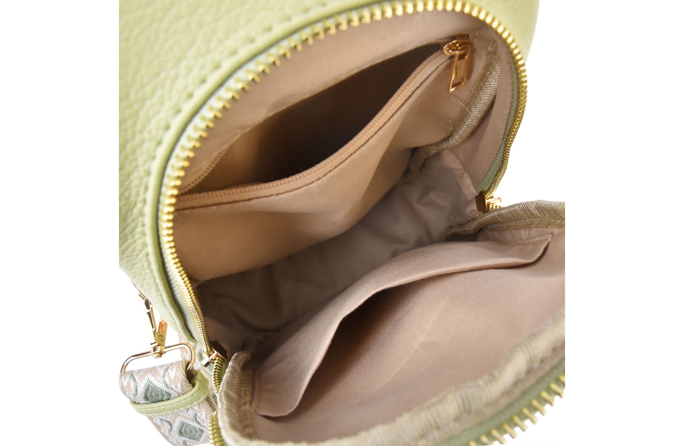 Arden Two Compartment Sling Bag