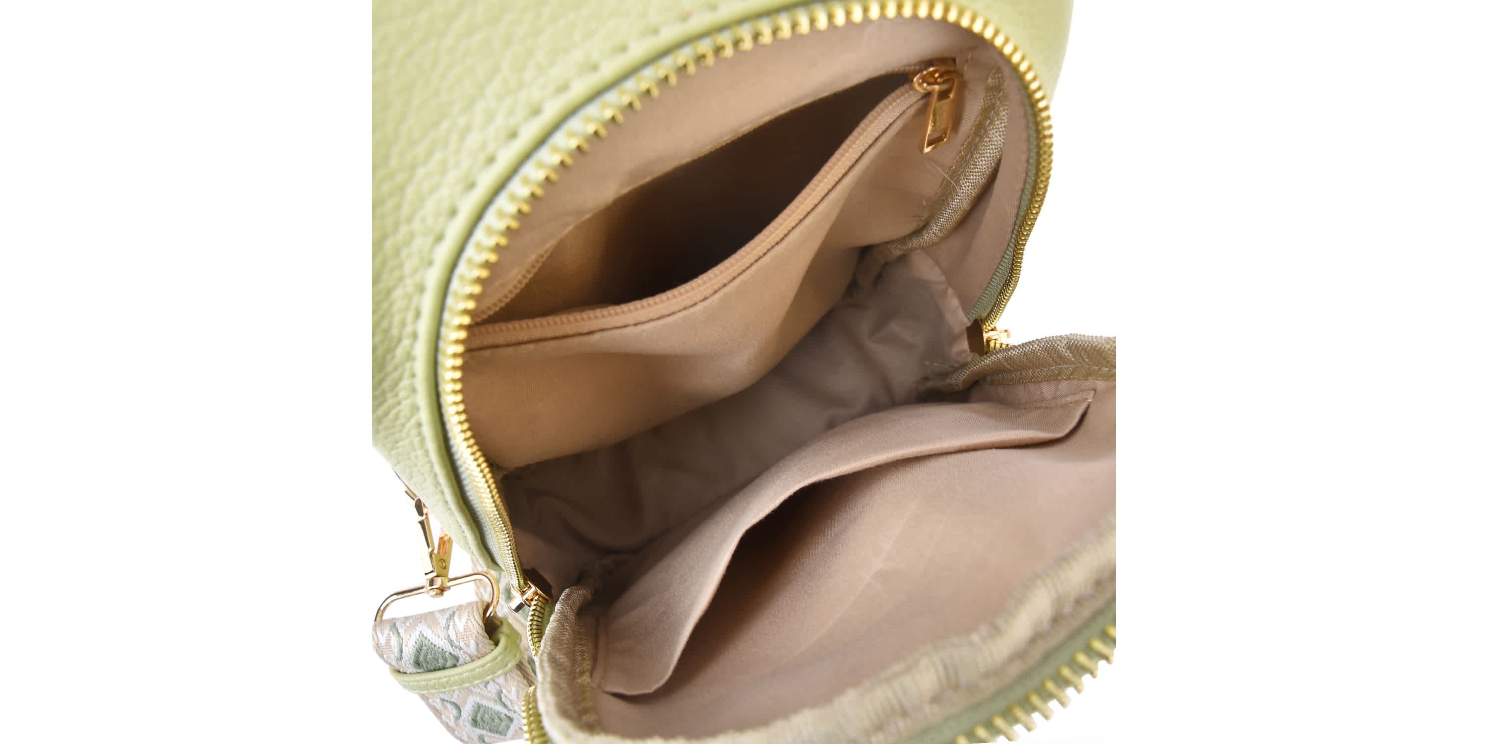 Arden Two Compartment Sling Bag