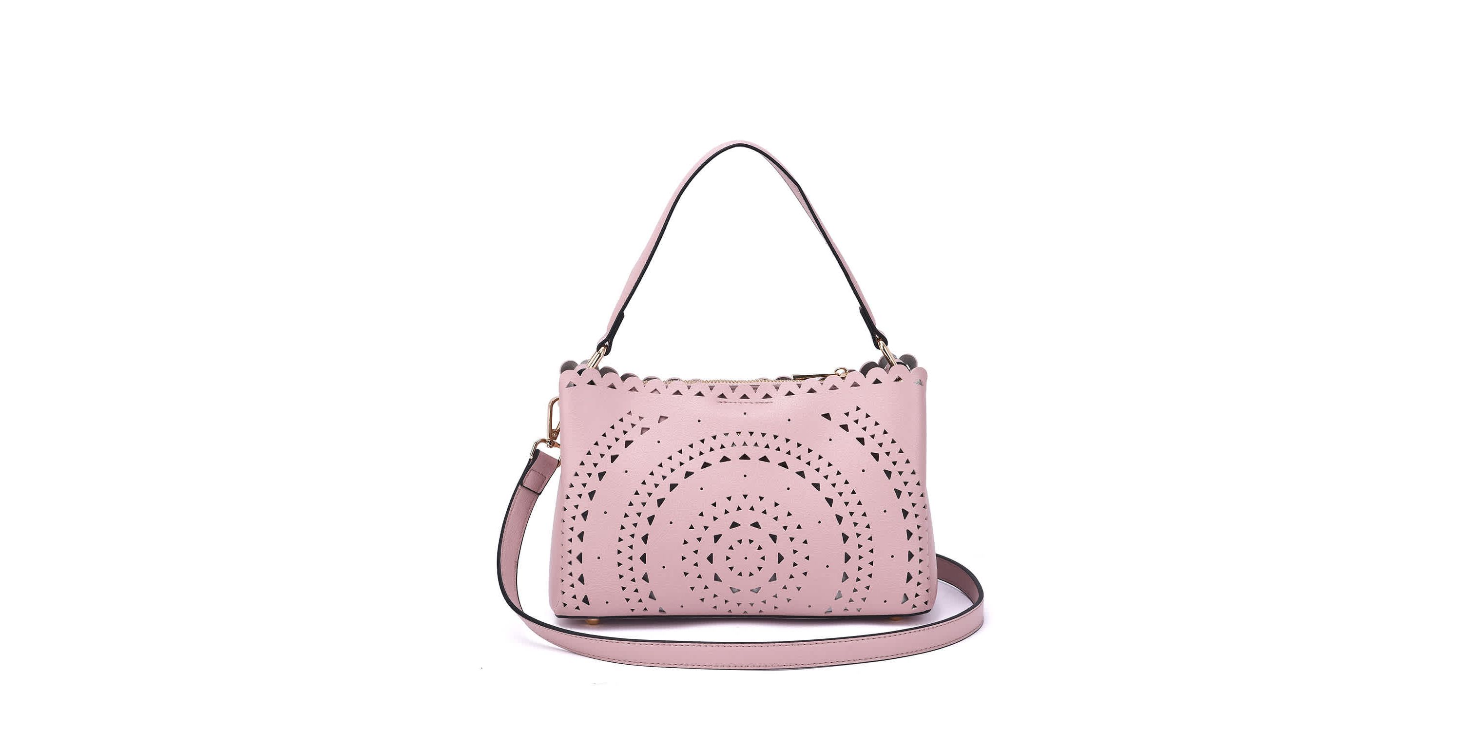 Piper 3D Floral Crossbody