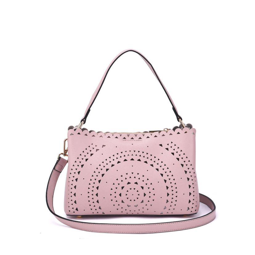 Piper 3D Floral Crossbody