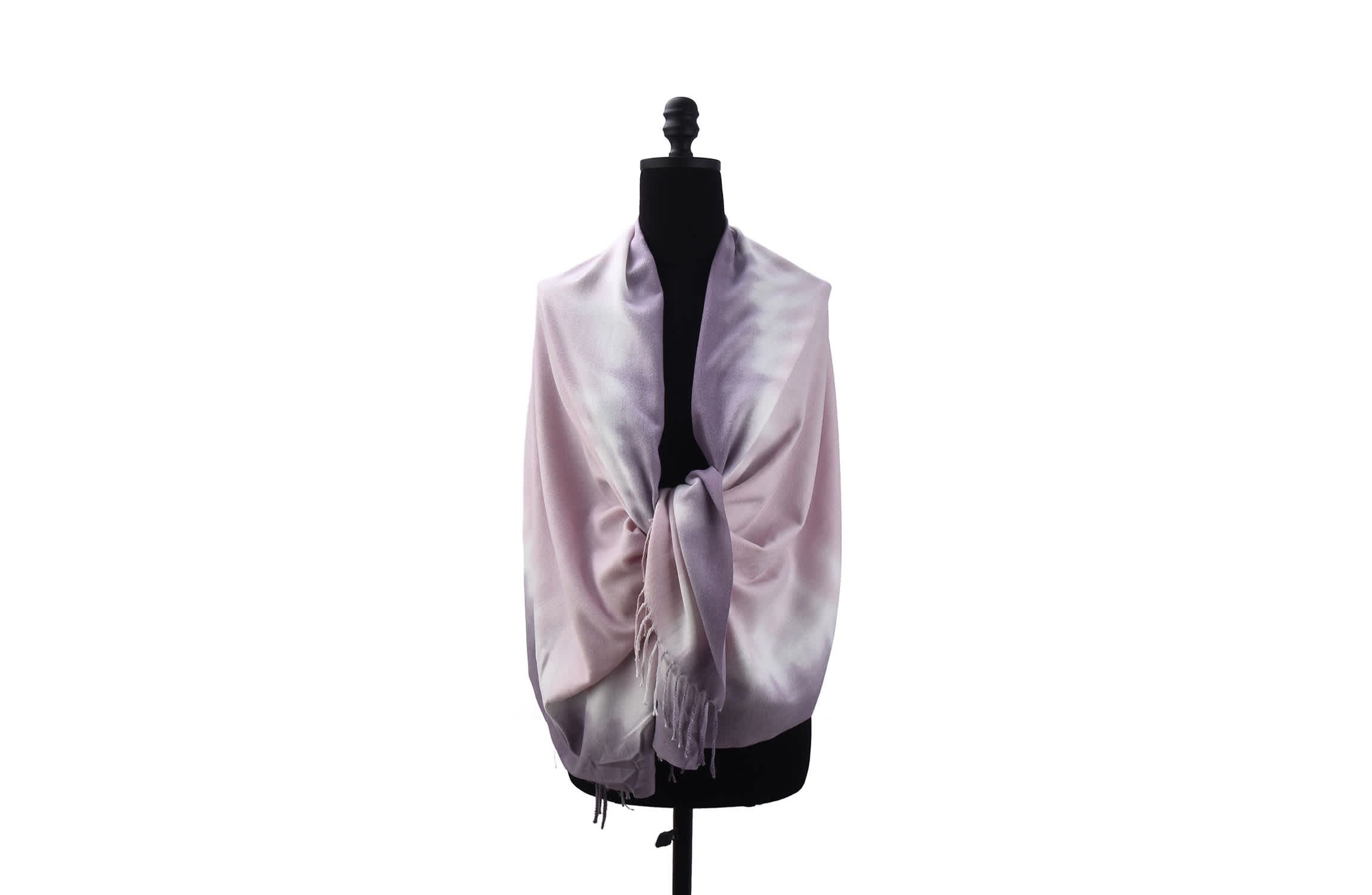 Womens Brushed Gradient Scarf