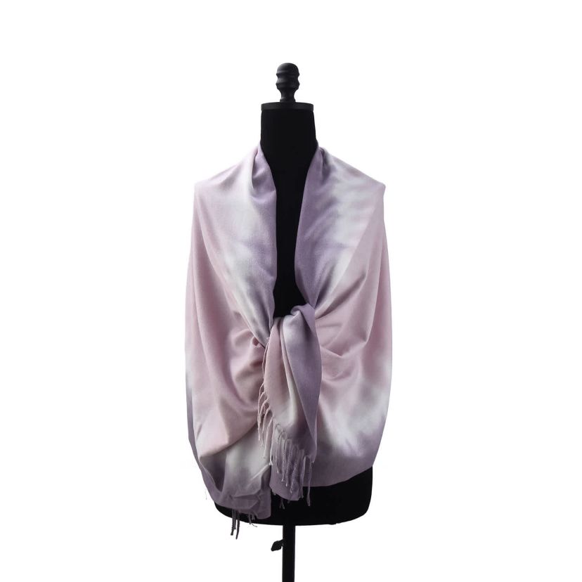 Womens Brushed Gradient Scarf