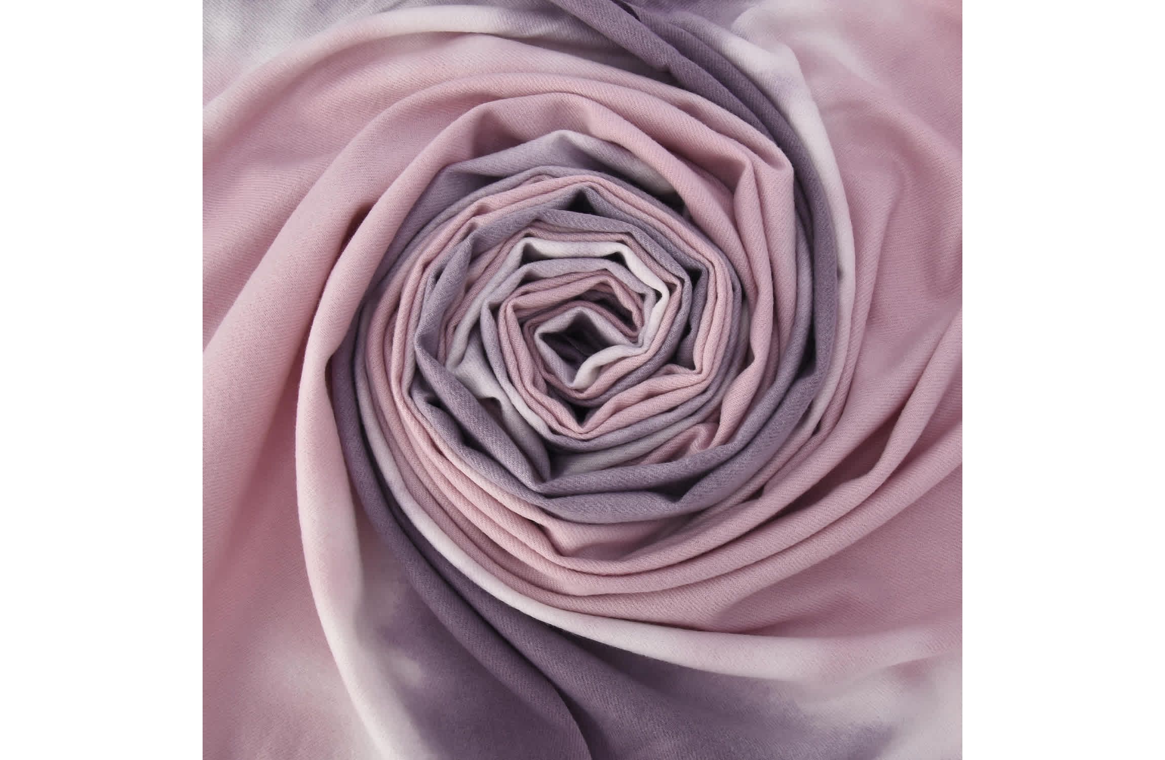 Womens Brushed Gradient Scarf
