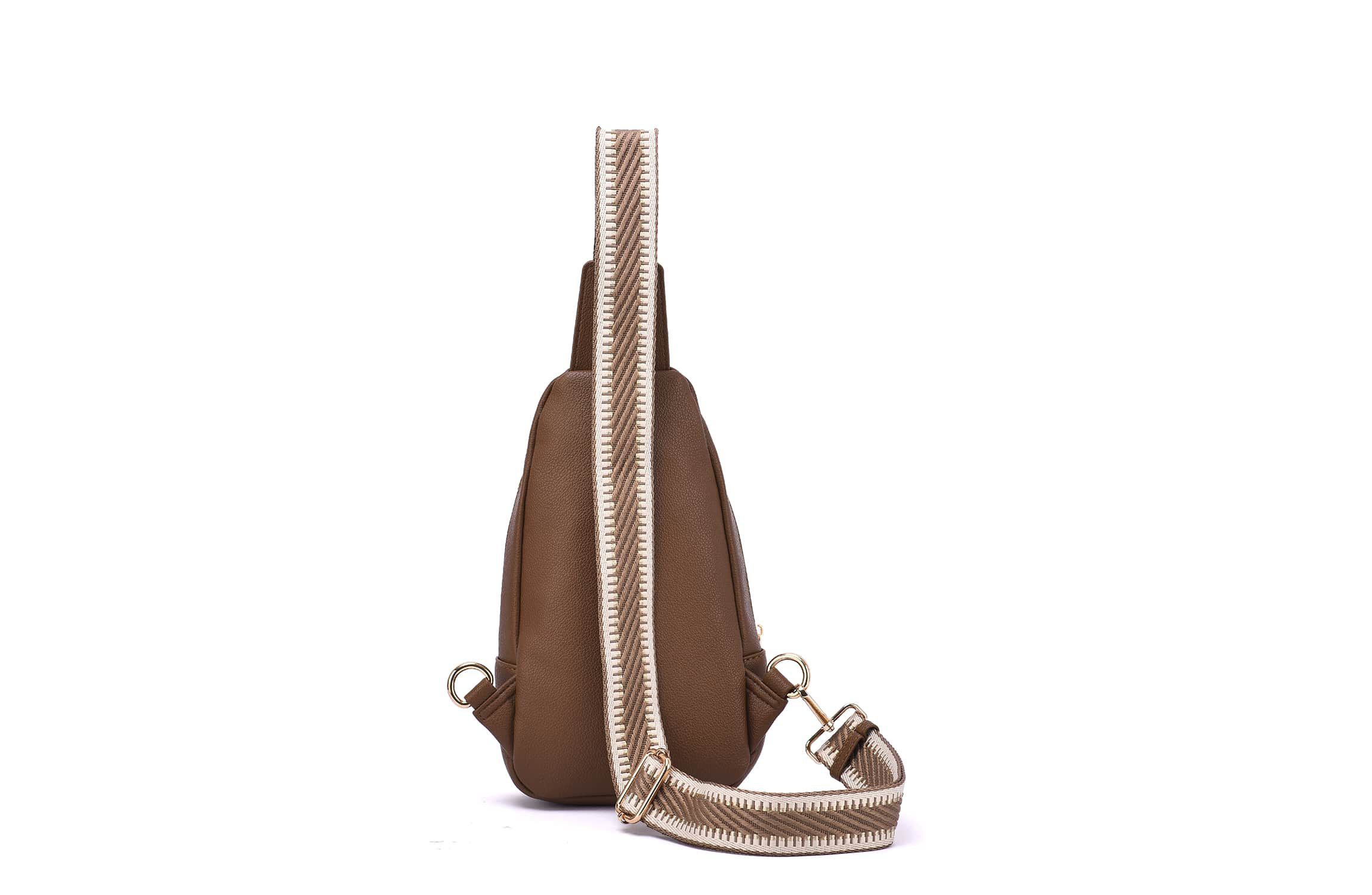 Adeline Quilted Sling Bag