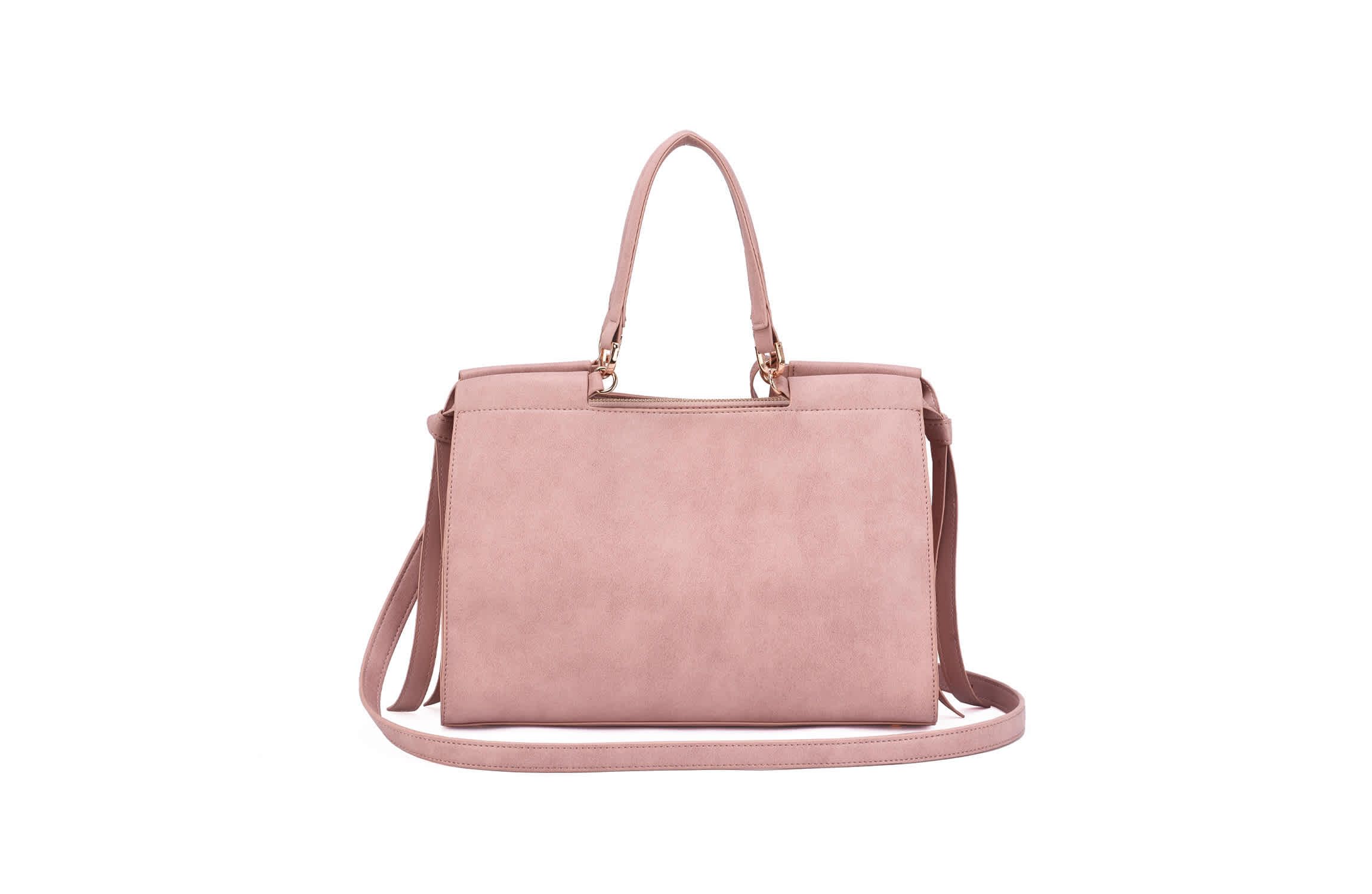 Cosette 3 Compartment Satchel