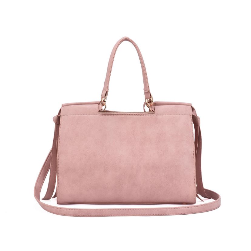 Cosette 3 Compartment Satchel