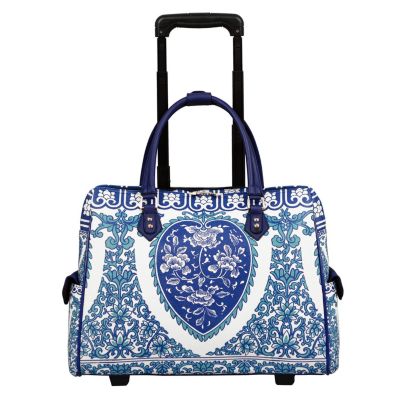 Fashion Porcelain Roller Tote