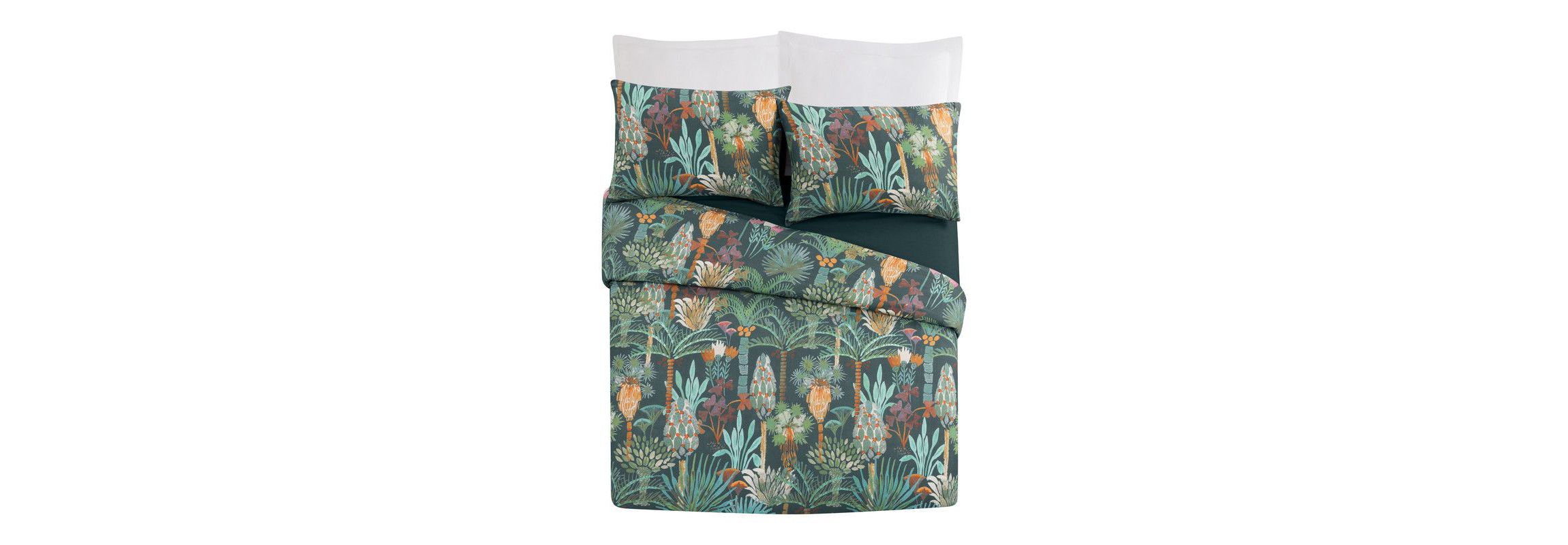 Phoenix 3-Piece Duvet Cover Set by Jungalow
