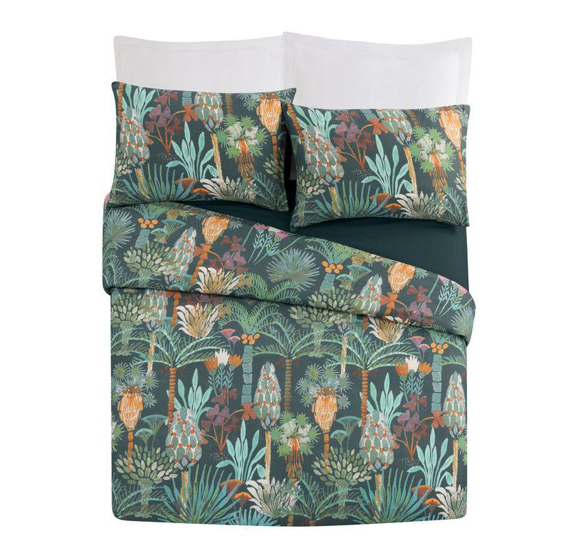 Phoenix 3-Piece Duvet Cover Set by Jungalow
