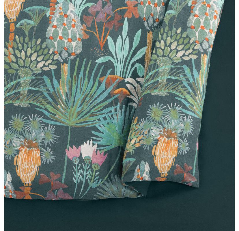 Phoenix 3-Piece Duvet Cover Set by Jungalow