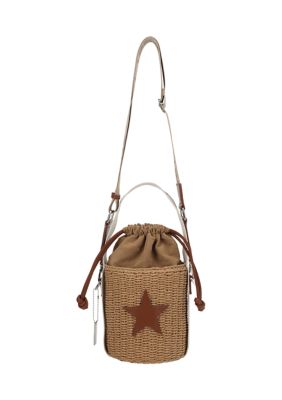 Sunny Bucket Crossbody Bag