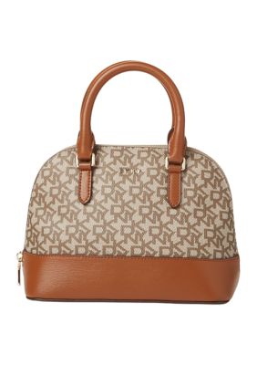 Dkny bryant 2025 dome satchel