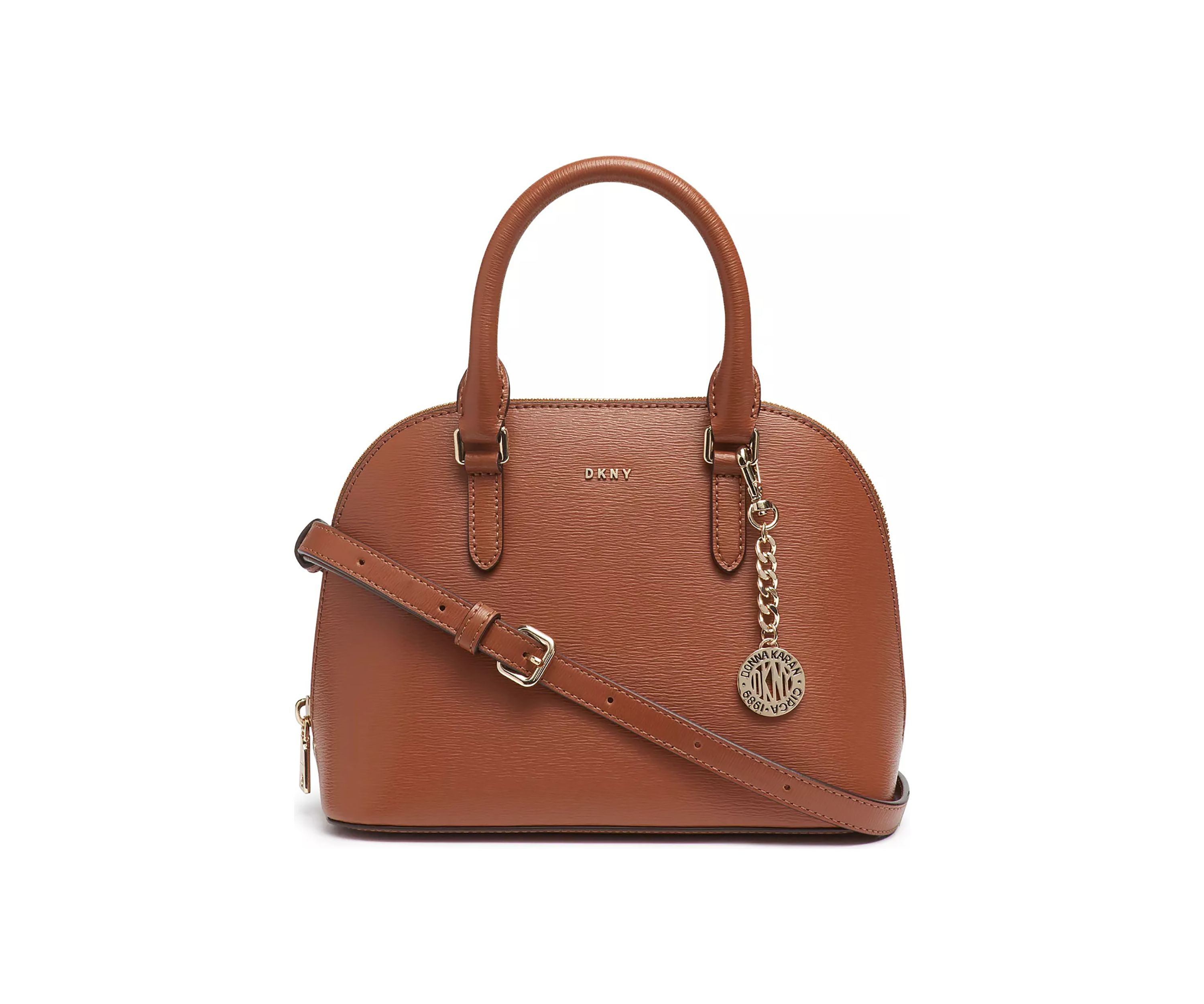 Bryant Dome Satchel Bag